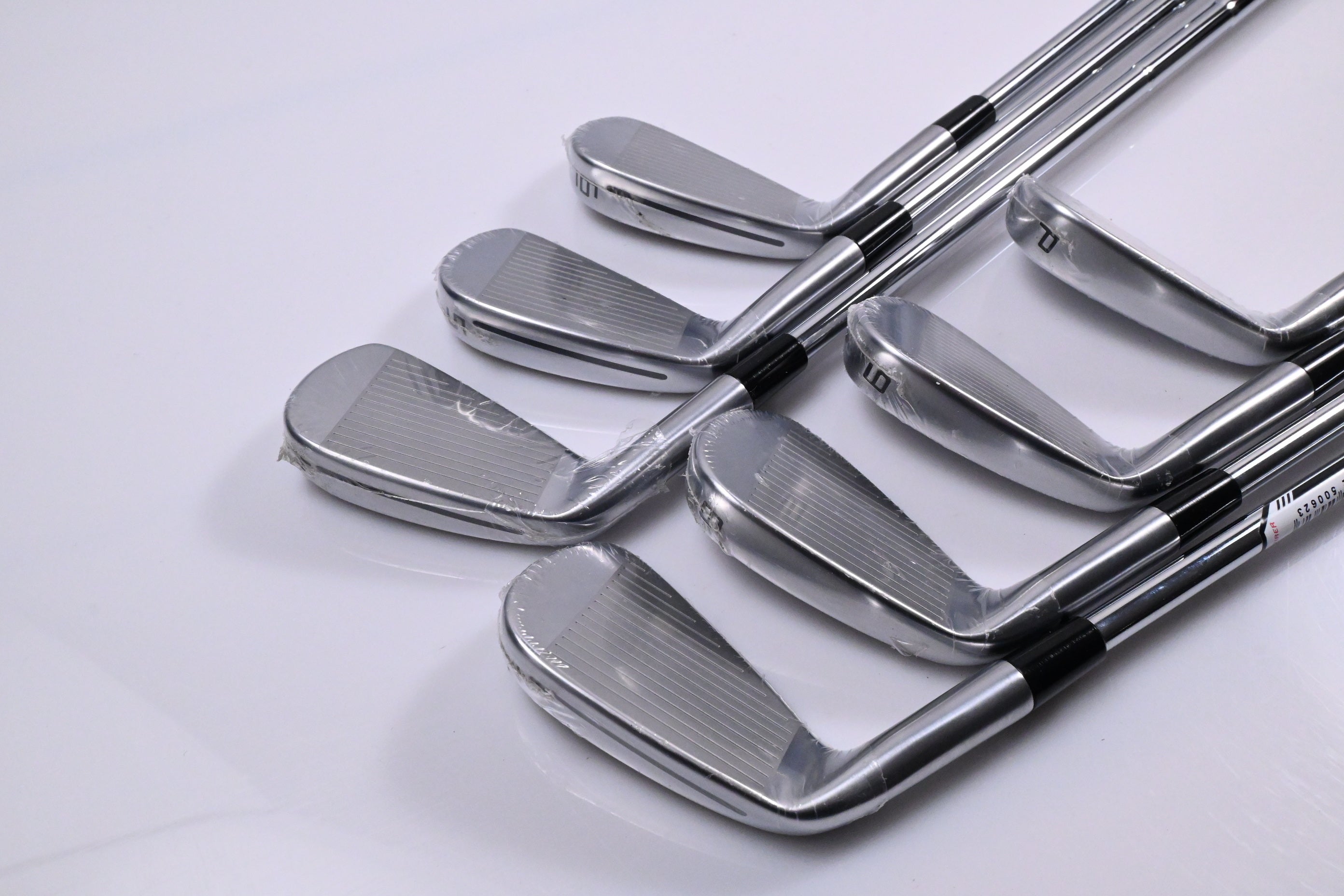 Taylormade P770 2024 Irons / 4-PW / Stiff Flex Dynamic Gold Mid 115 S300 Shafts