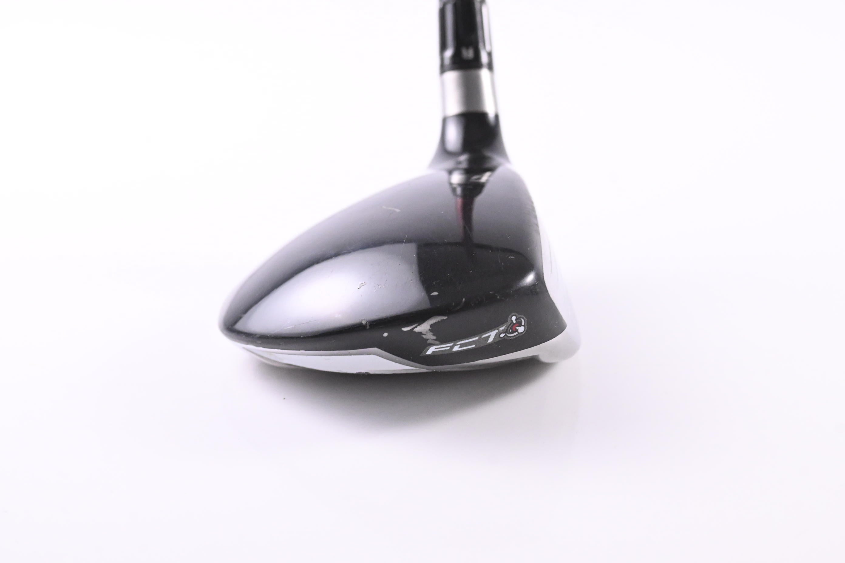 Taylormade R9 #4 Wood / 17 Degree / Regular Flex Fujikura Motore 70 Shaft