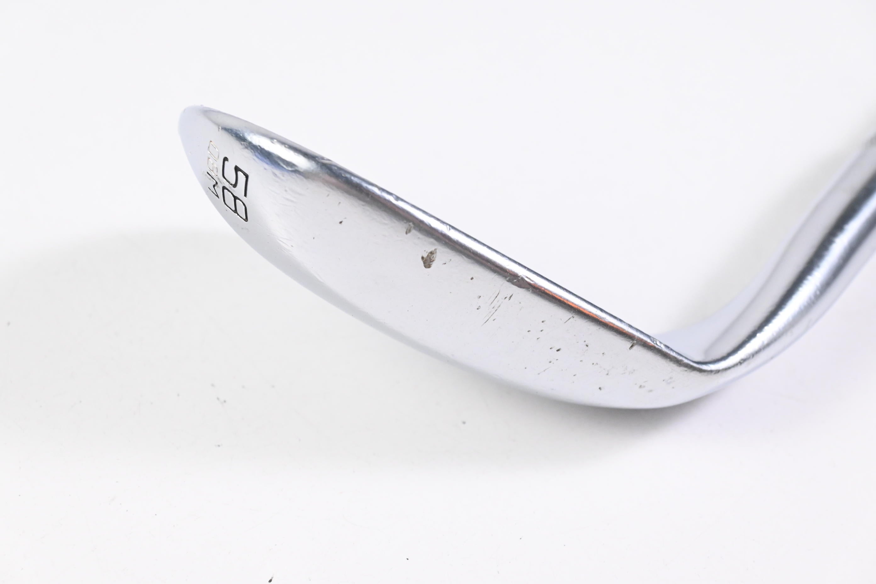 Titleist Vokey SM8 Lob Wedge / 58 Degree / Stiff Flex Project X Rifle Shaft