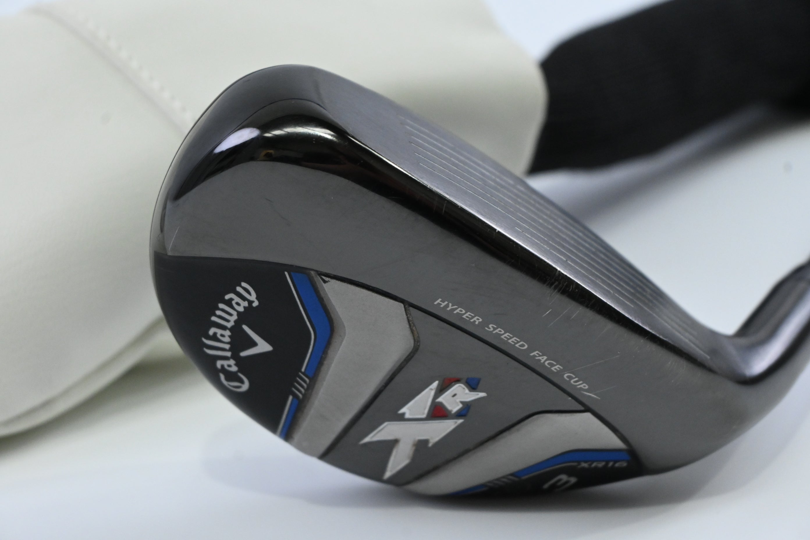 Callaway XR16 OS #3 Hybrid / 19 Degree / Regular Flex Fubuki AT 55 Shaft