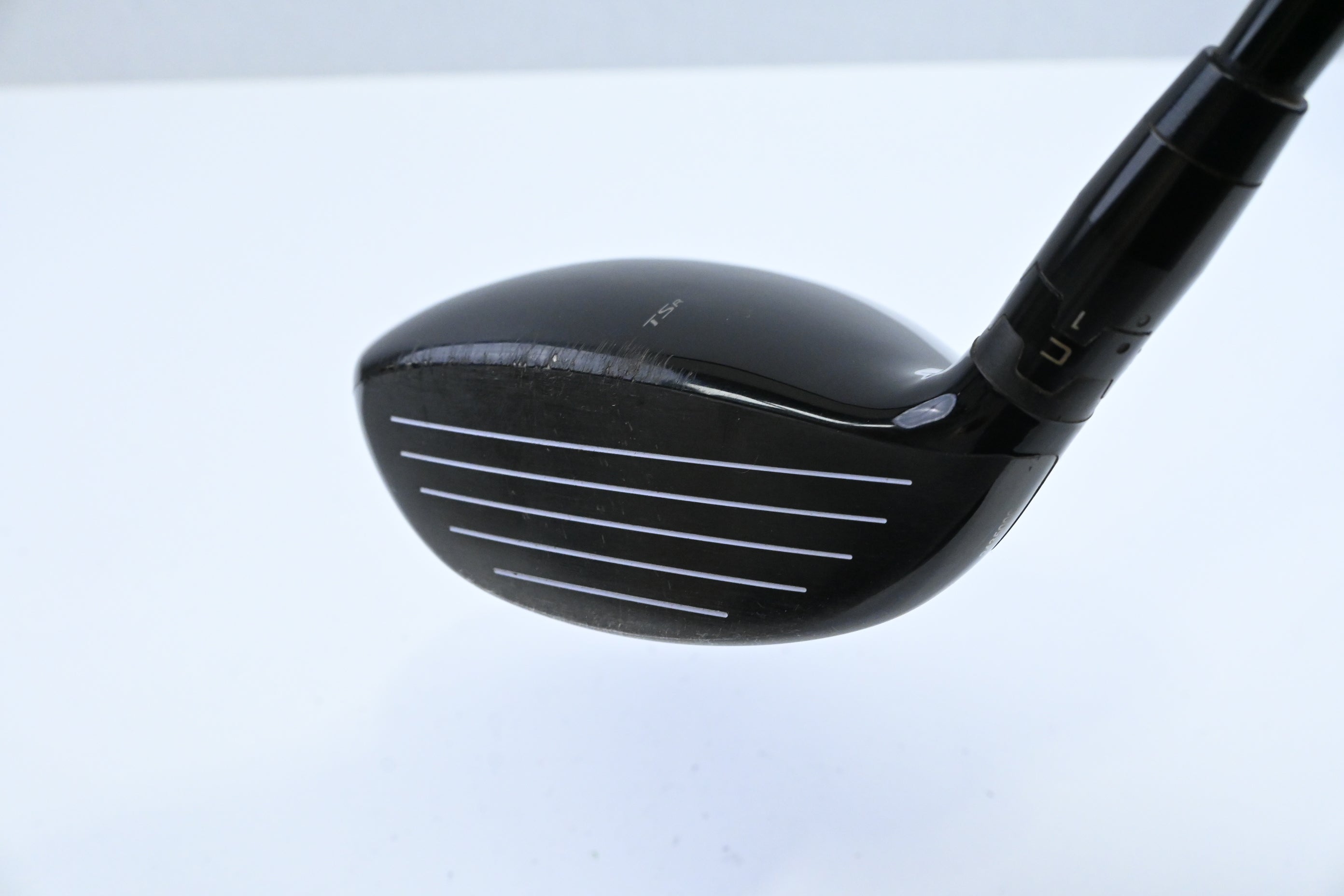 Titleist TSR3 #3 Wood / 15 Degree / X-Flex HZRDUS Gen4 Black 70 Shaft
