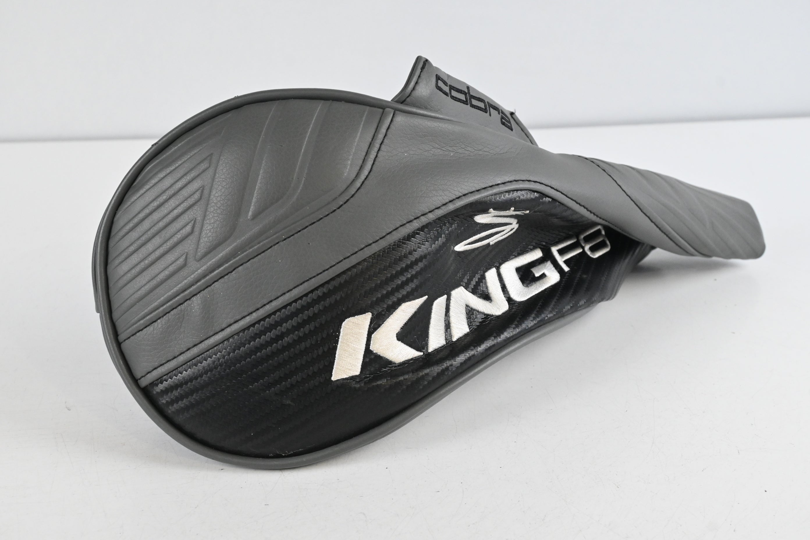 Cobra King F8+ Driver / 8-11 Degree / Stiff Flex Aldila NV 65 Shaft