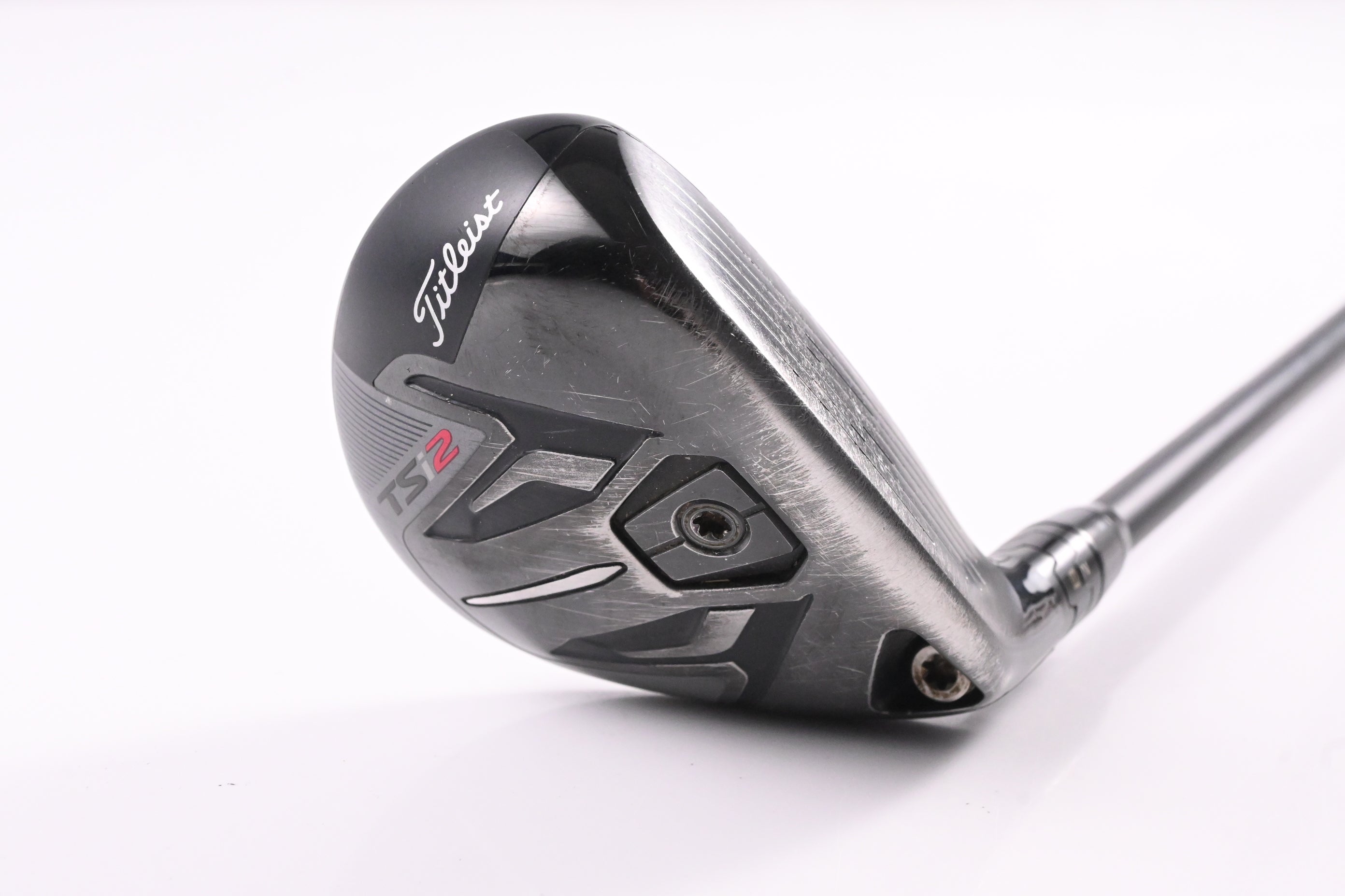 Titleist TSi2 #3 Hybrid / 18 Degree / Stiff Flex Tensei 1K Black 85 Shaft