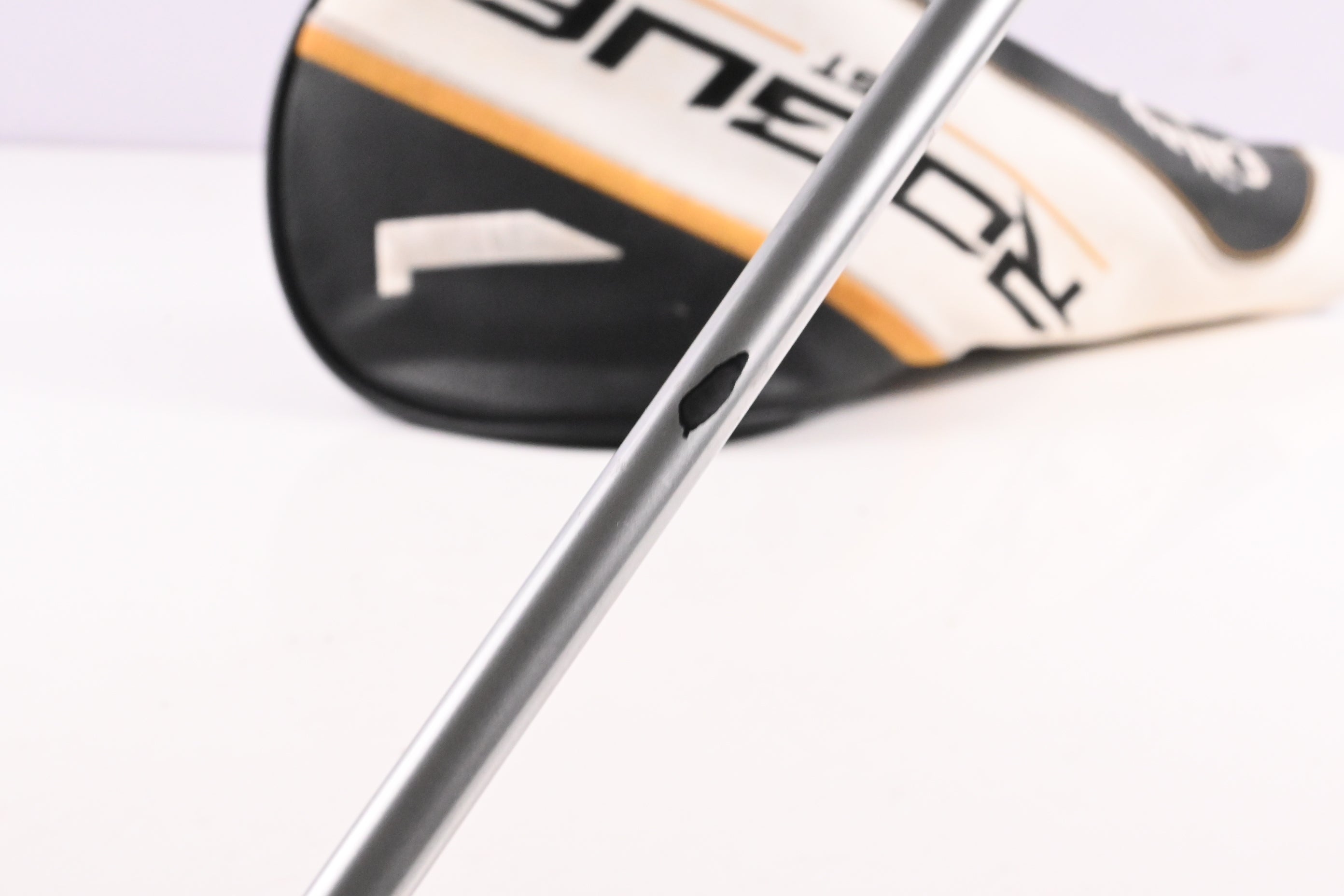 Left Hand Callaway Rogue ST MAX D Driver / 10.5 Degree / Senior Flex Diamana M+