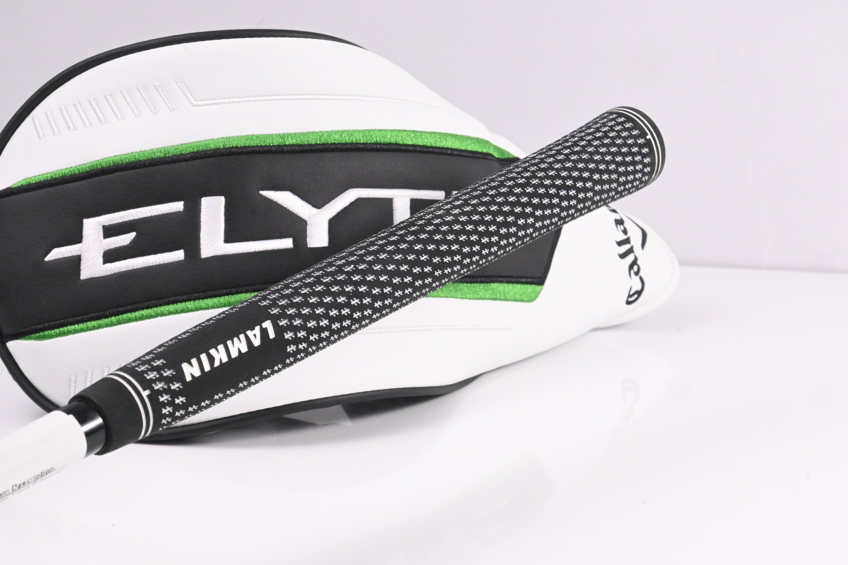 Callaway Elyte Triple Diamond Driver / 9 Degree / X-Flex Kai'li Blue 60 Shaft