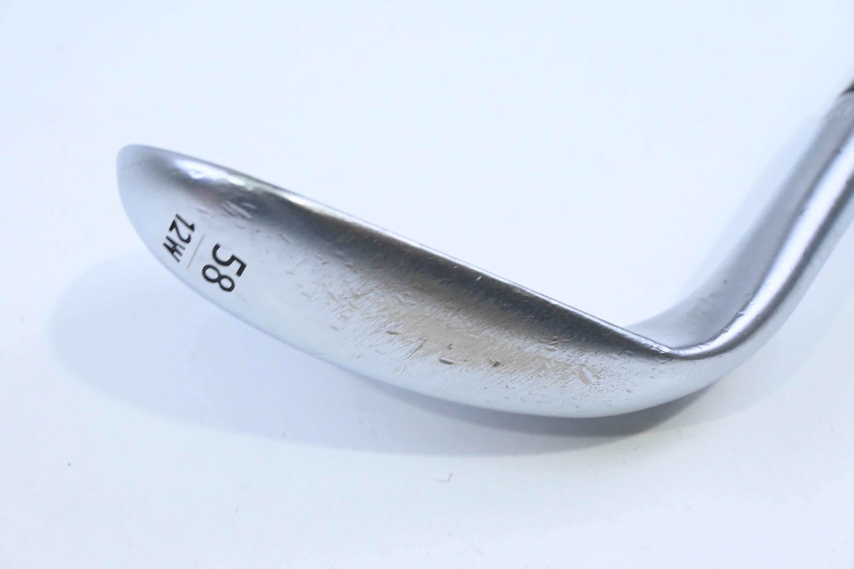 Callaway Jaws Raw Lob Wedge / 58 Degree / Wedge Flex Dynamic Gold Spinner