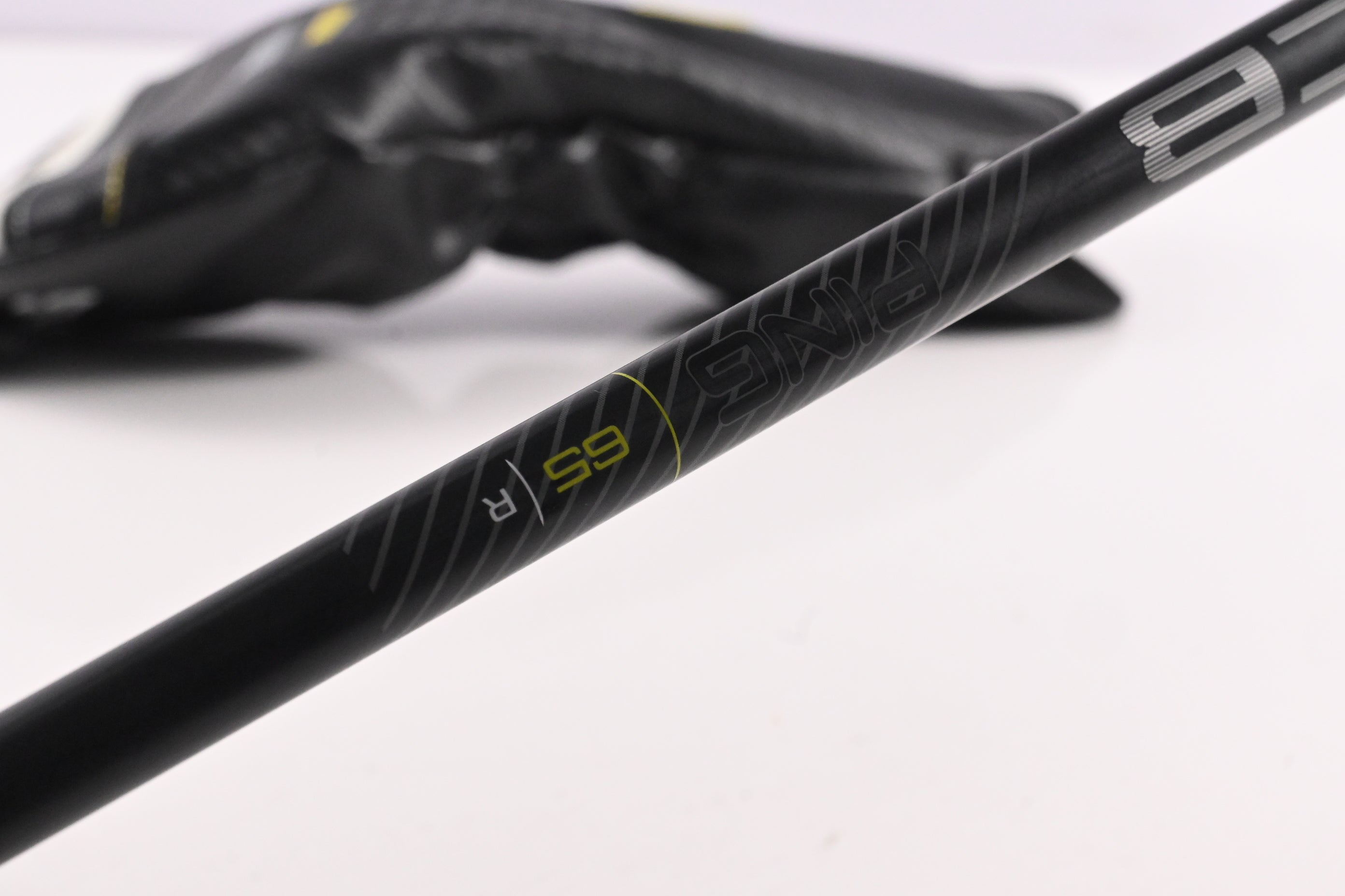 Ping G430 Max #3 Wood / 15 Degree / Regular Flex Ping Alta CB Black 65 Shaft