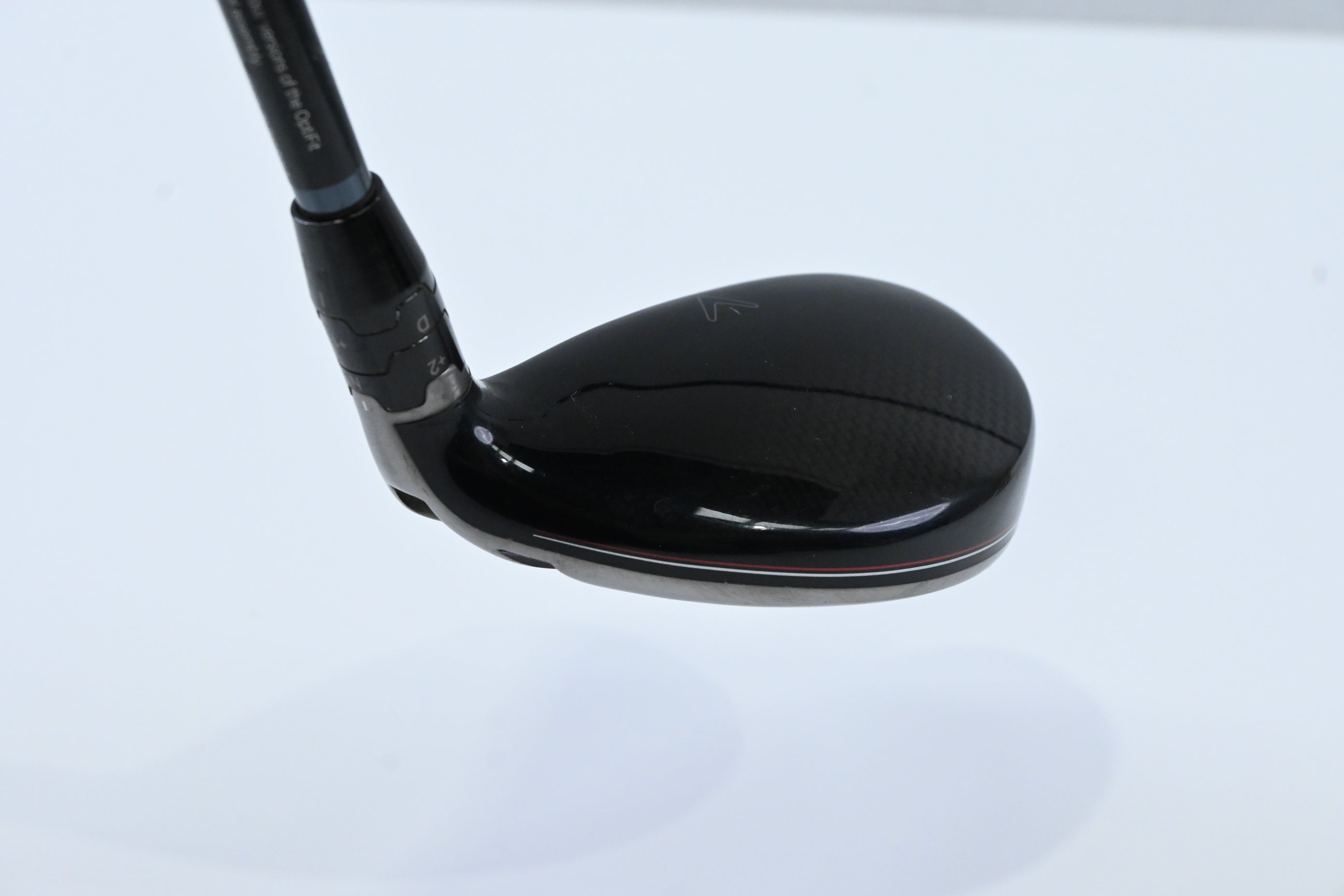 Callaway Apex 21 #3 Hybrid / 19 Degree / Regular Flex UST Recoil Dart 75 Shaft