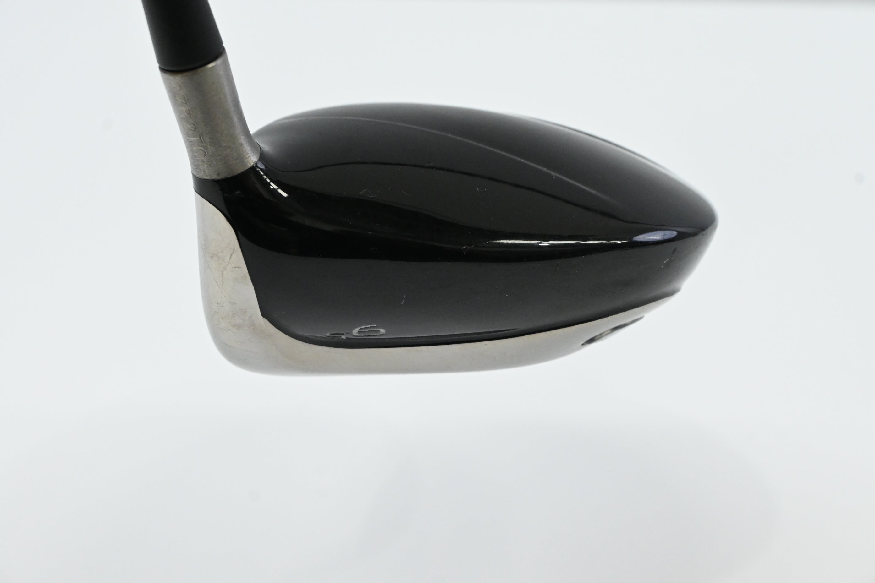 Taylormade R580 Driver / 9.5 Degree / Regular Flex Taylormade M.A.S.2 60 Shaft