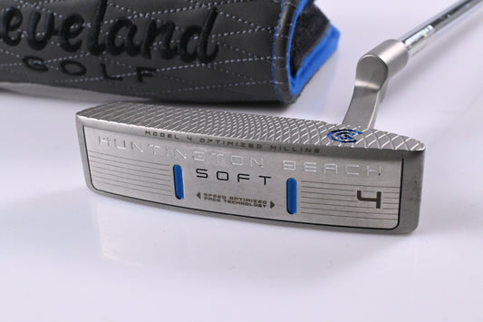 Cleveland Huntington Beach Soft #4 Putter / 34 Inch