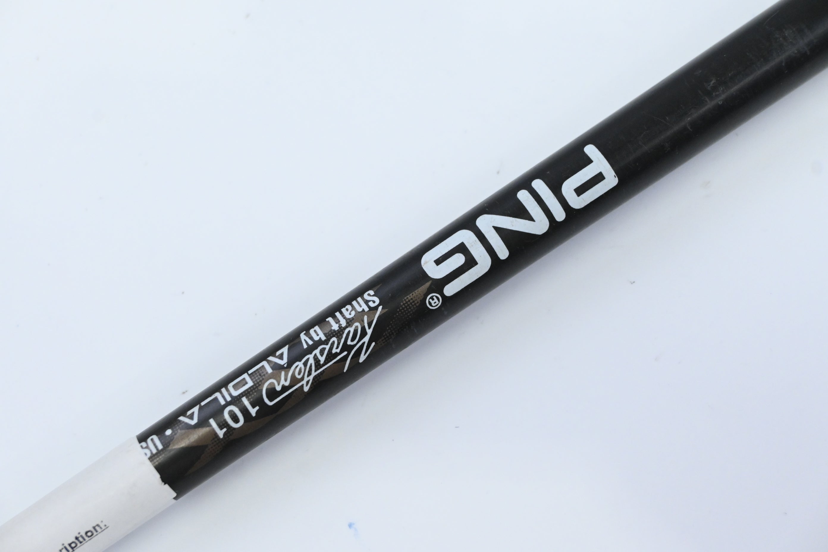 Ping Zing 2 Pitching Wedge / 47 Degree / Blue Dot / Regular Flex Aldila Ping 101