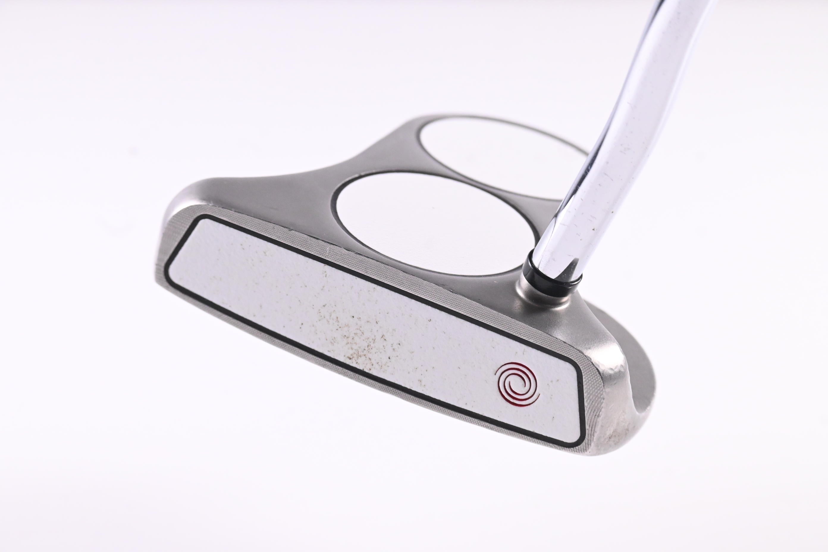 Odyssey White Hot Pro 2-Ball Putter / 34 Inch