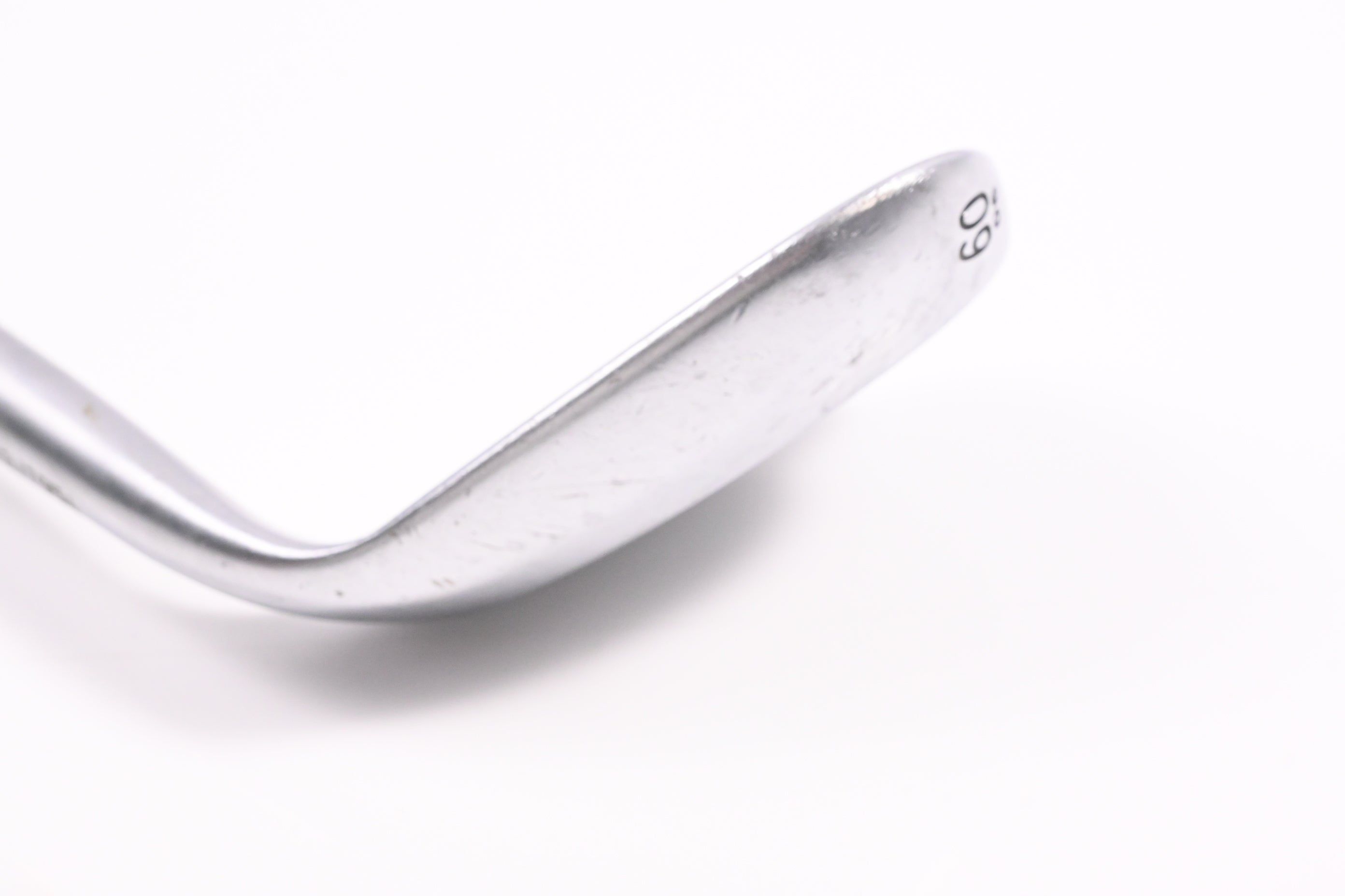 Left Hand Ping Glide 2.0 Lob Wedge / 60 Degree / Black Dot / Wedge Flex Ping AWT