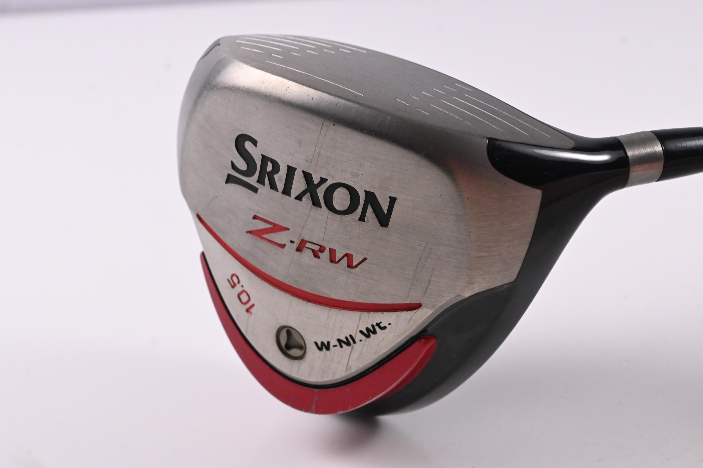 Srixon Z-RW Driver / 10.5 Degree / Regular Flex Fujikura SV-3014 63 Shaft