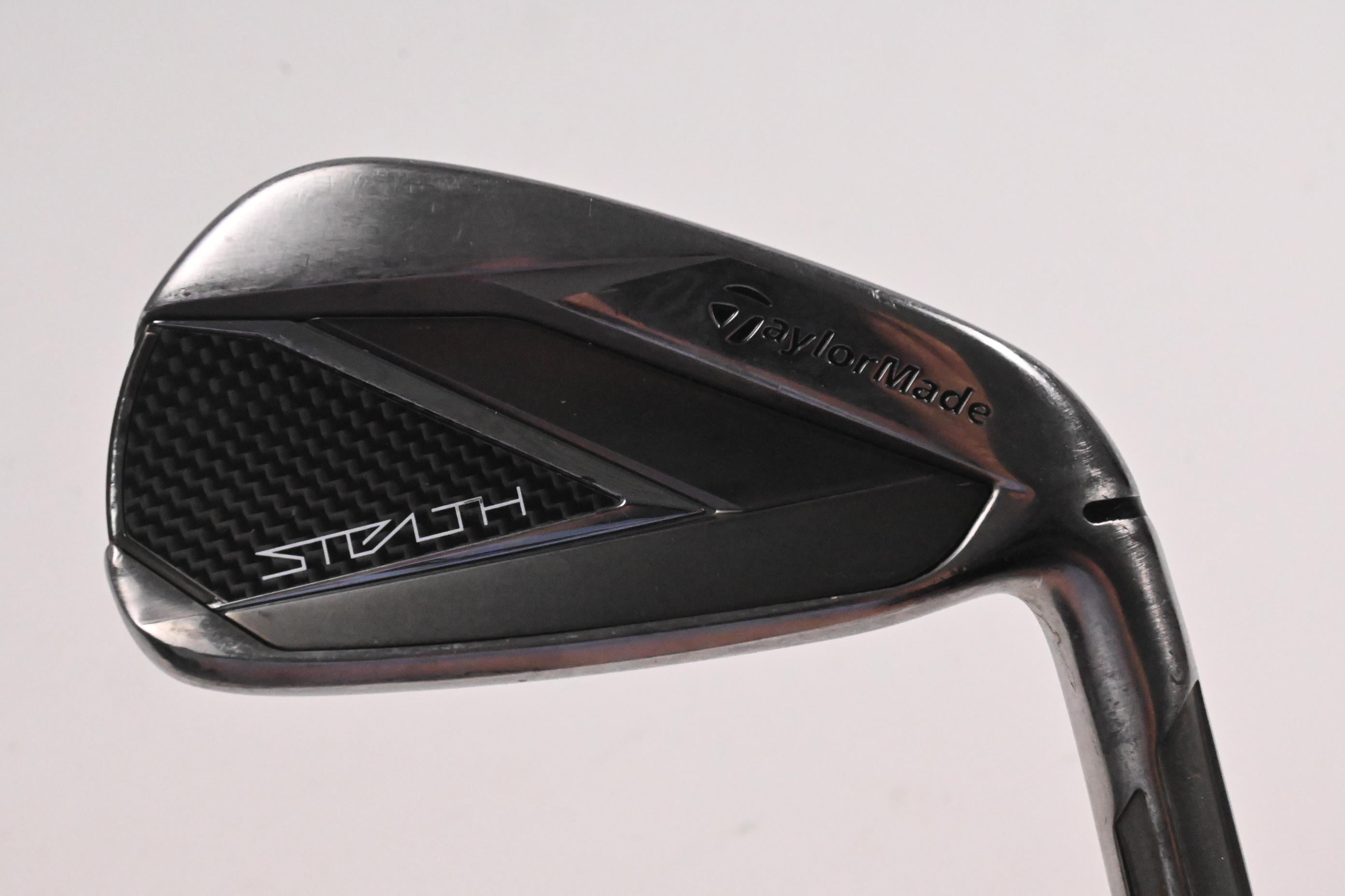 Taylormade Stealth #5 Iron / 21 Degree / Stiff Flex KBS Max MT 85 Shaft