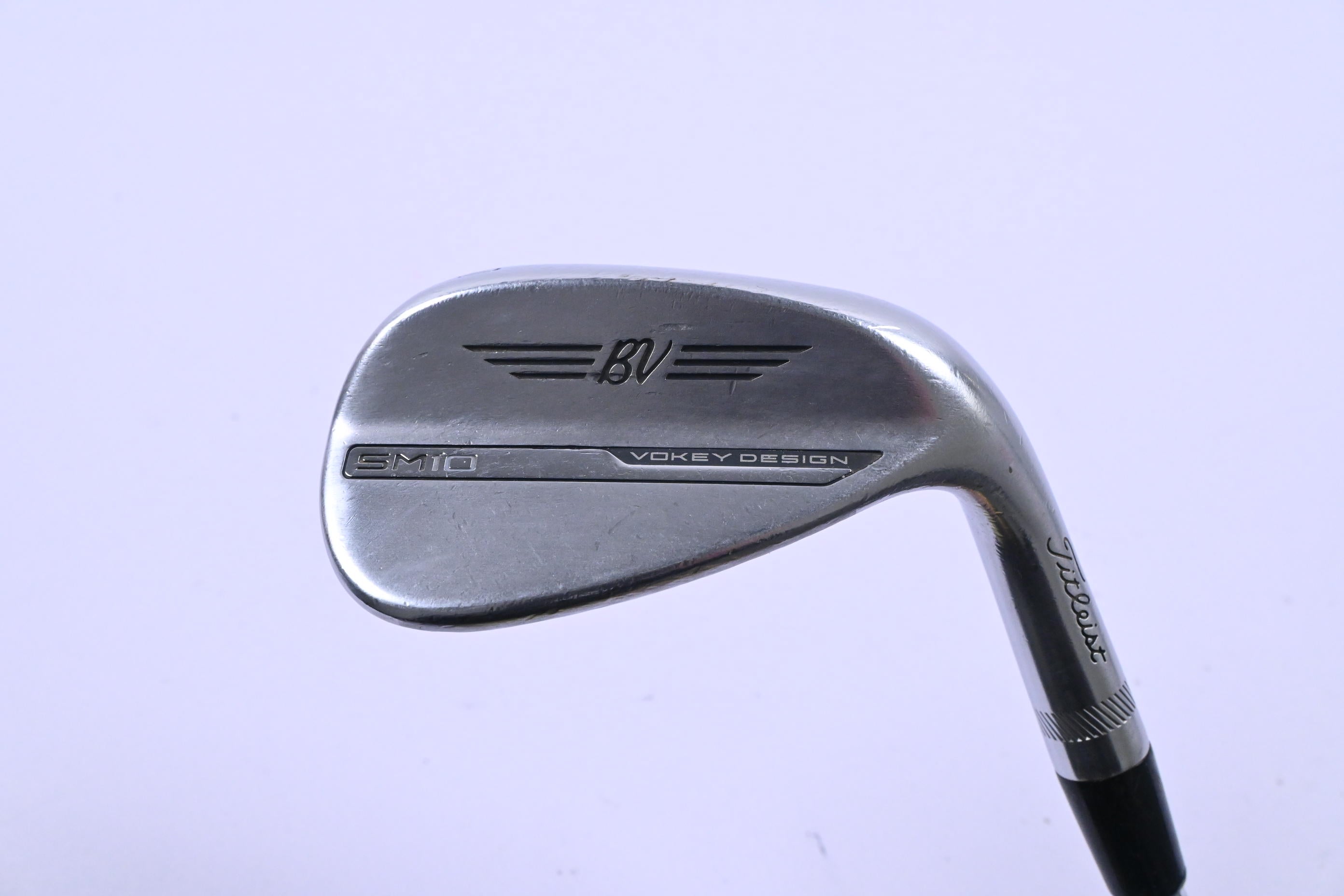 Titleist Vokey SM10 Gap Wedge / 50 Degree / Wedge Flex Vokey Design SM10