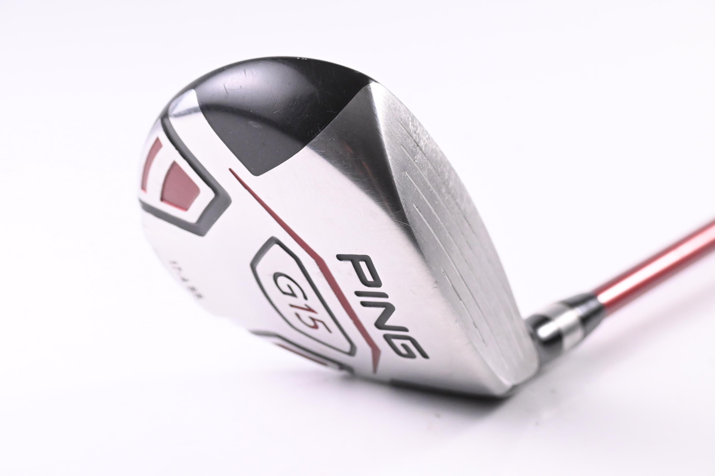 Ping G15 #3 Wood / 15.5 Degree / Stiff Flex Ping TFC 149 F Shaft