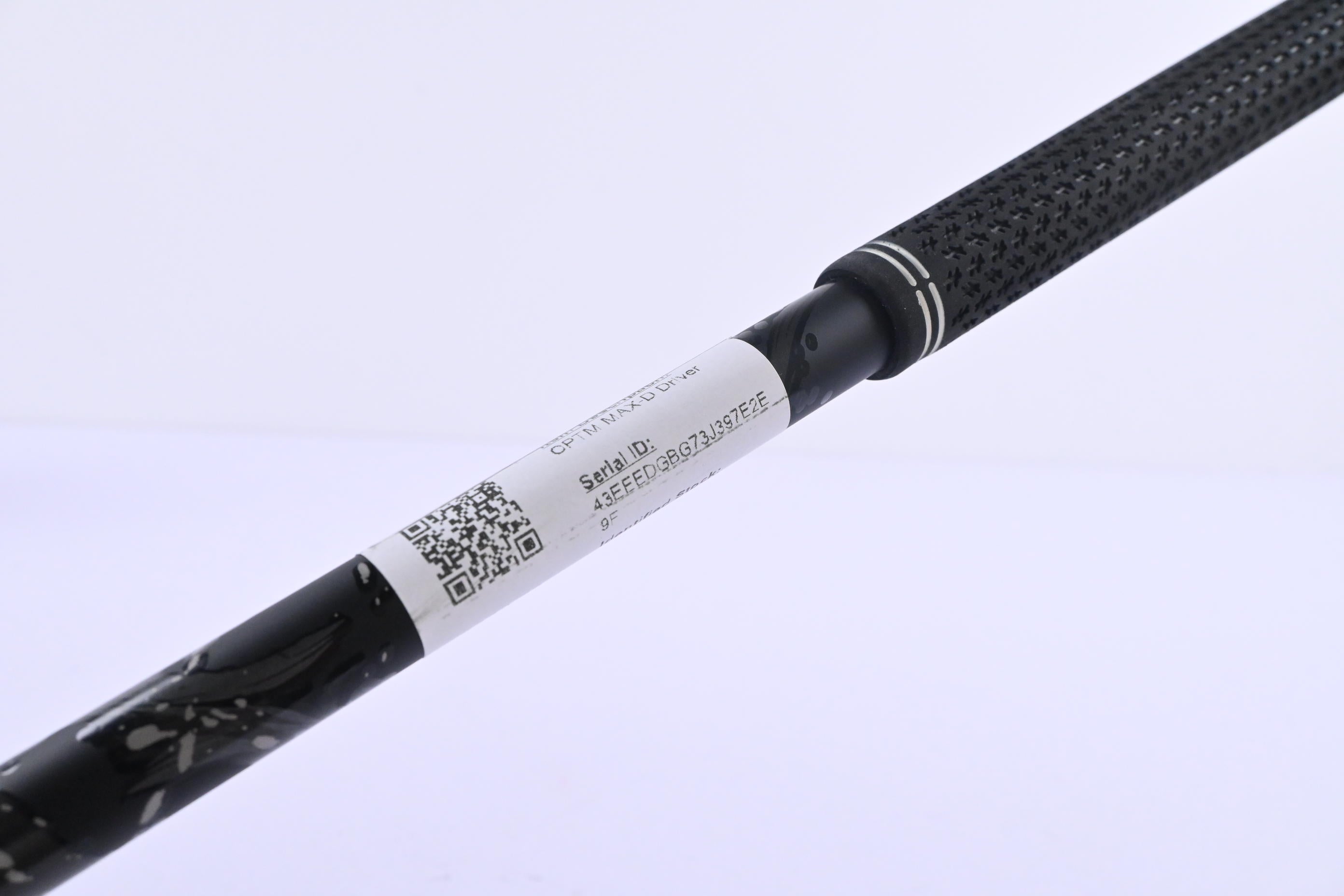 Cobra OPTM MAX-D Driver / 12 Degree / Regular Flex Kai'li Dark Waves Red 50