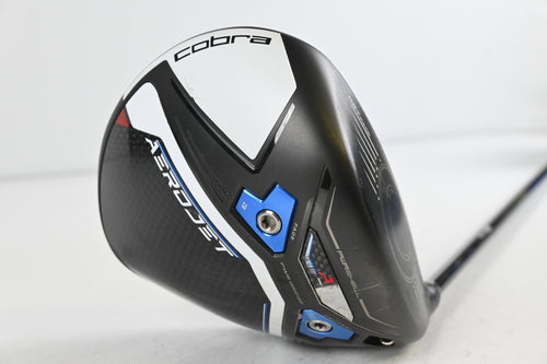 Cobra Aerojet LS Driver / 9 Degree / X-Flex Kai'li White 60 Shaft