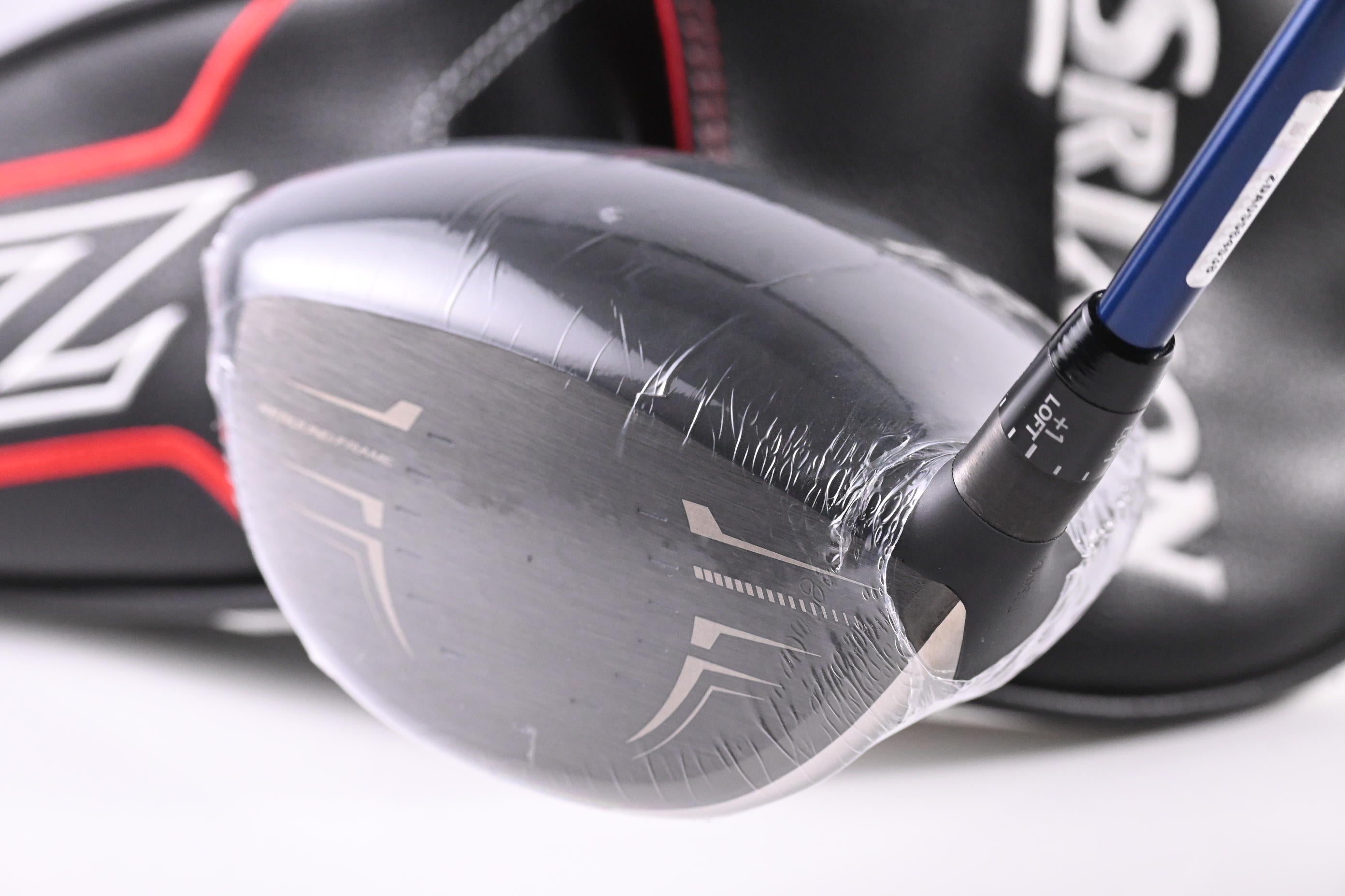 Srixon ZX7 Mk II Driver 2023 / 9.5 Degree / Stiff Flex Diamana ZX 50 Shaft