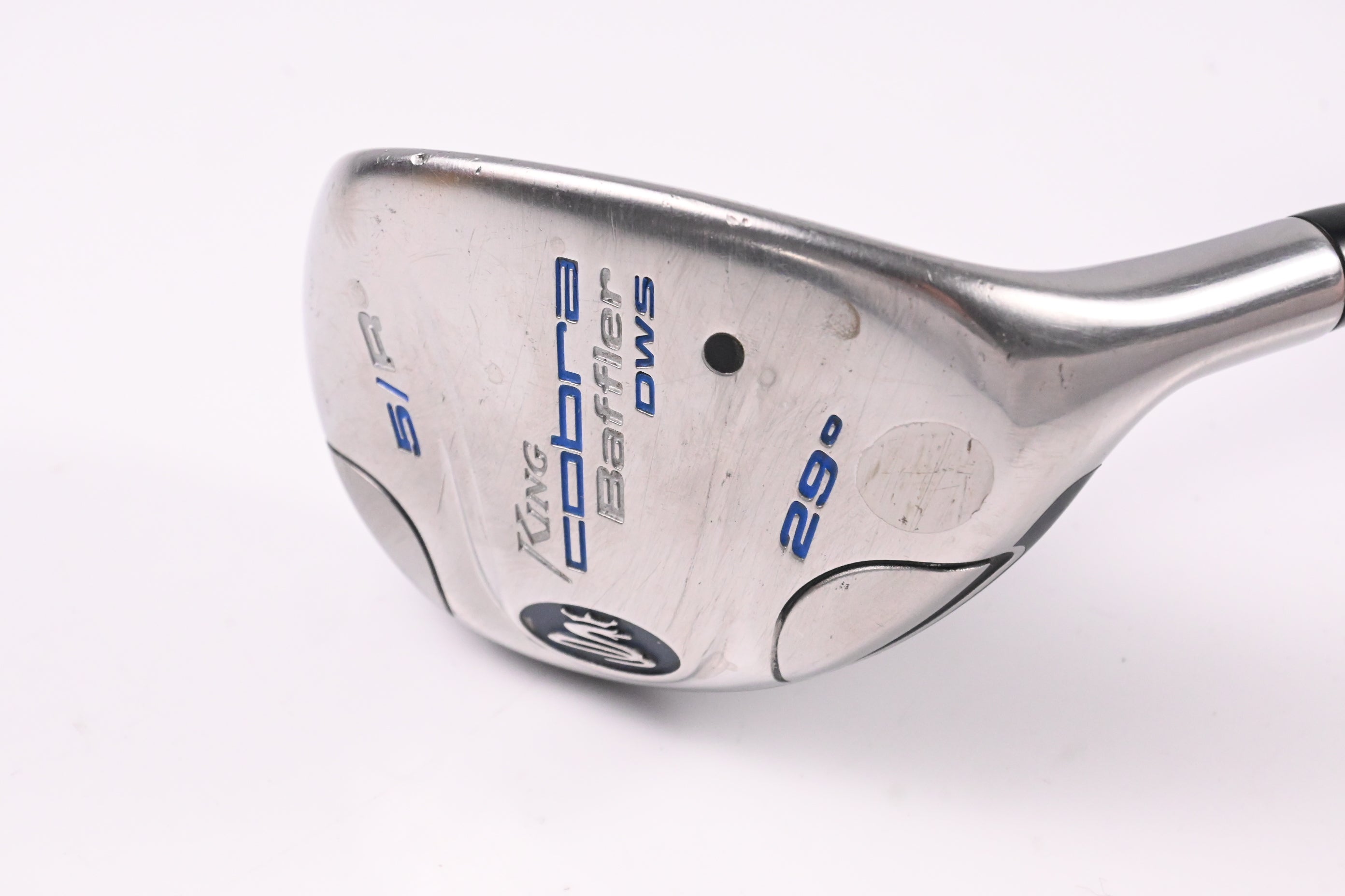 Ladies Cobra Baffler DWS #5 Hybrid / 29 Degree / Ladies Flex Aldila VS Proto 50