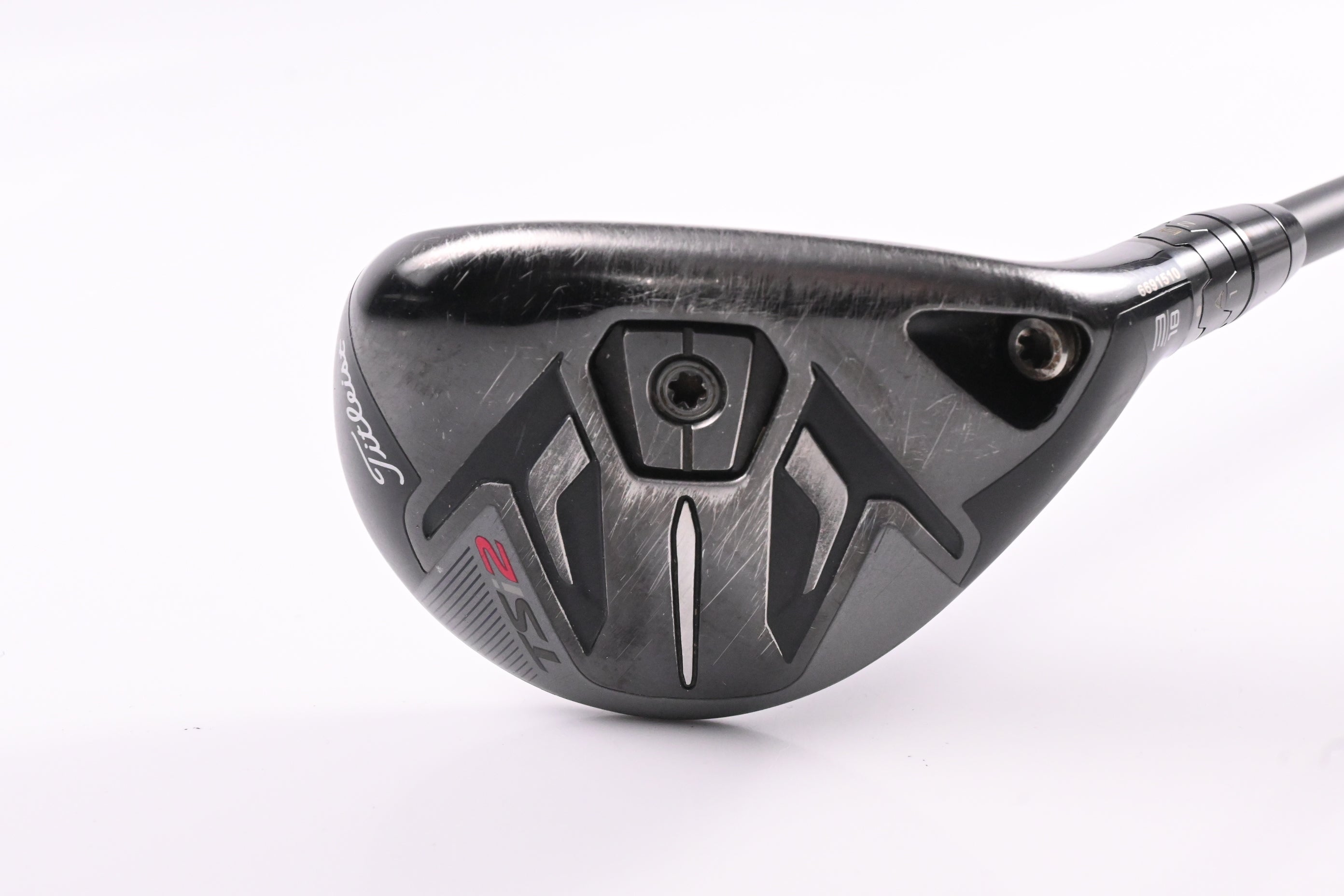 Titleist TSi2 #3 Hybrid / 18 Degree / Stiff Flex Tensei 1K Black 85 Shaft