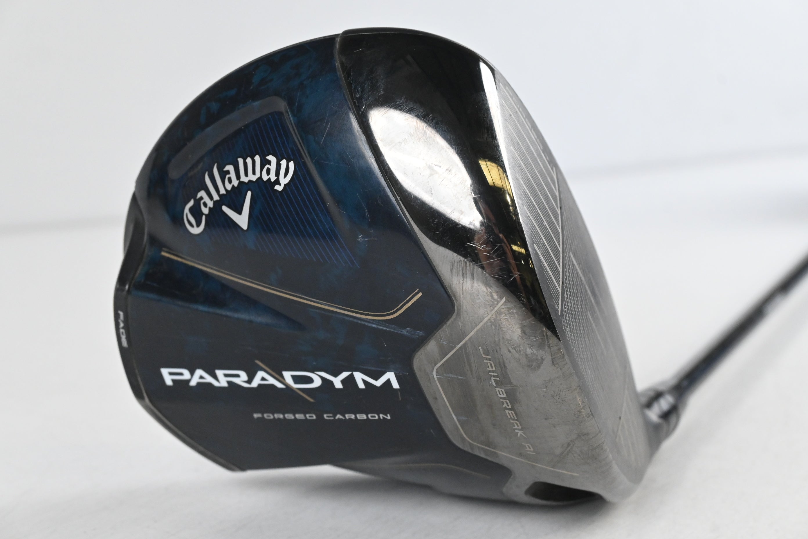 Callaway Paradym Driver / 10.5 Degree / Regular Flex Tensei AV Blue 55 Shaft