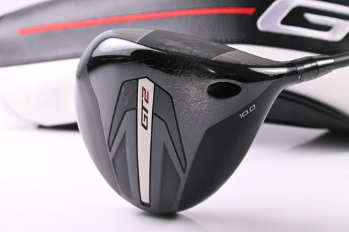 Titleist GT2 Driver / 10 Degree / Stiff Flex Tensei 1K Blue 55 Shaft