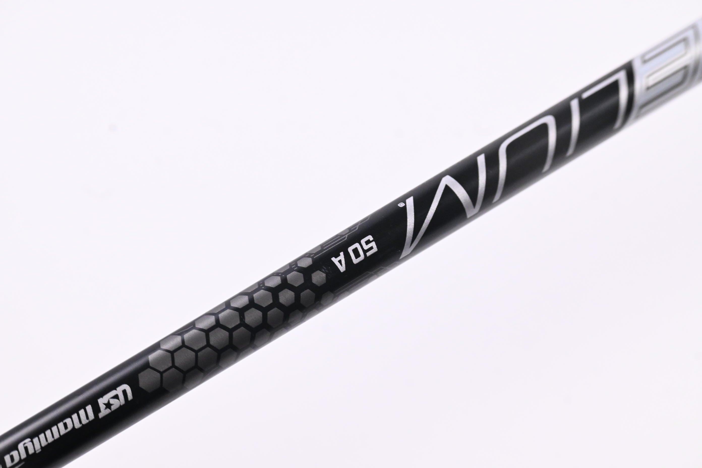 Left Hand Tour Edge X525 Gap Wedge / 52 Degree / Senior Flex UST Helium Nanocore