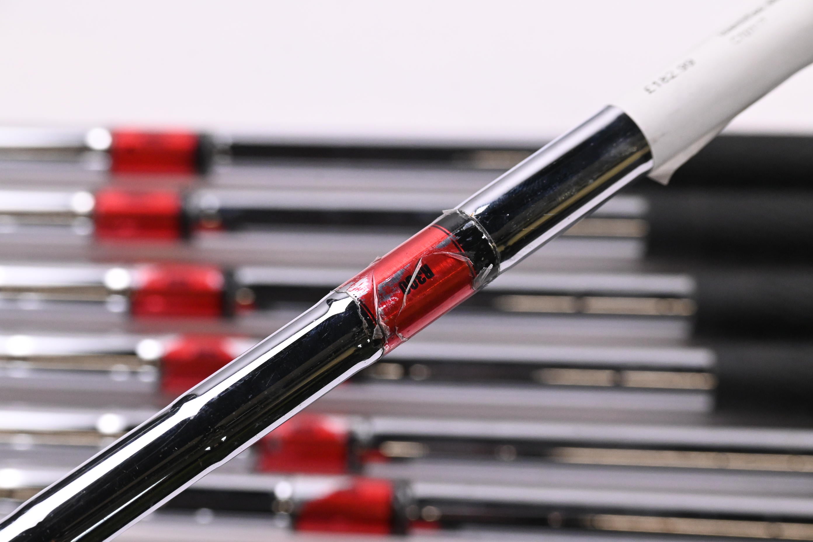 Mizuno MX-25 Irons / 3-PW / Regular Flex Dynalite Gold SL R300 Shafts