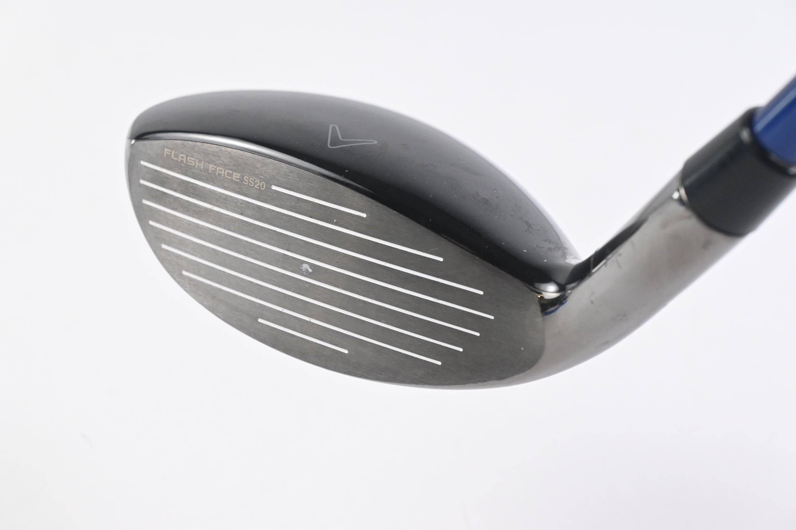 Callaway Mavrik Pro #3 Hybrid / 20 Degree / Stiff Flex Project X -HC1 95 Shaft