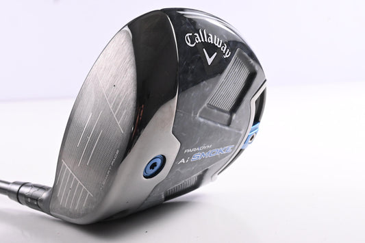 Left Hand Callaway Paradym Ai Smoke Max Driver / 12 Degree / Regular Flex Tensei