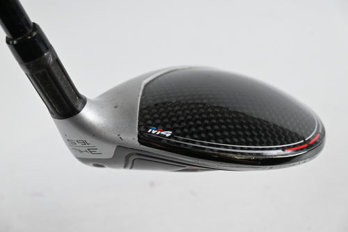 Taylormade M4 #3 Wood / 16.5 Degree / Regular Flex Fujikura Atmos Red 5 Shaft
