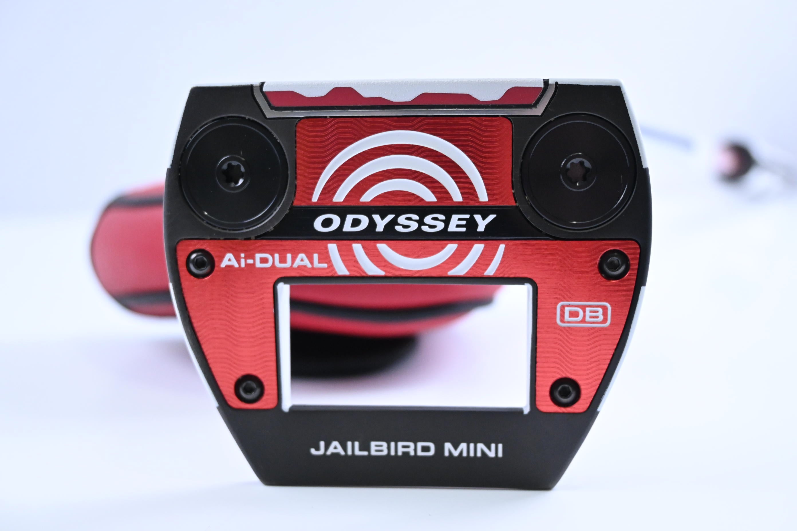 Odyssey Ai-Dual Jailbird Mini Putter / 34 Inch
