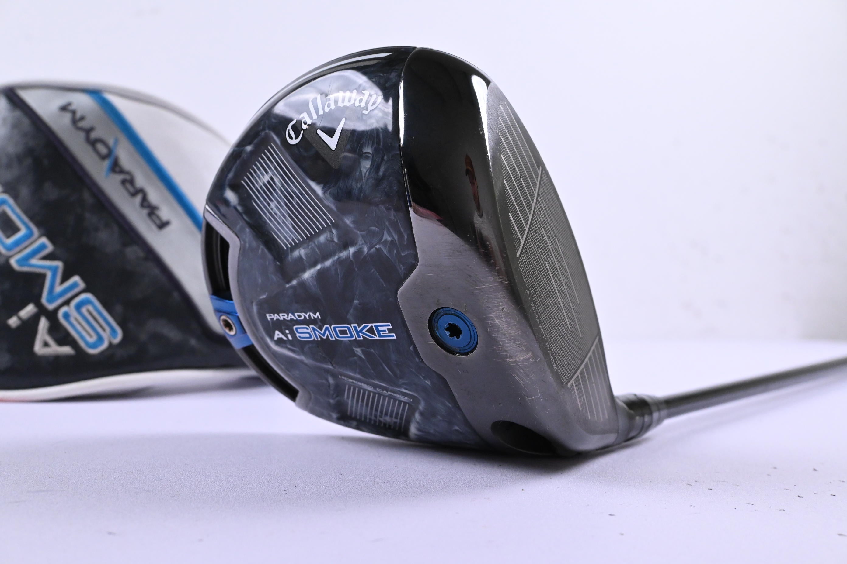 Callaway Paradym Ai Smoke Max Driver / 10.5 Degree / X-Flex Denali Black 70