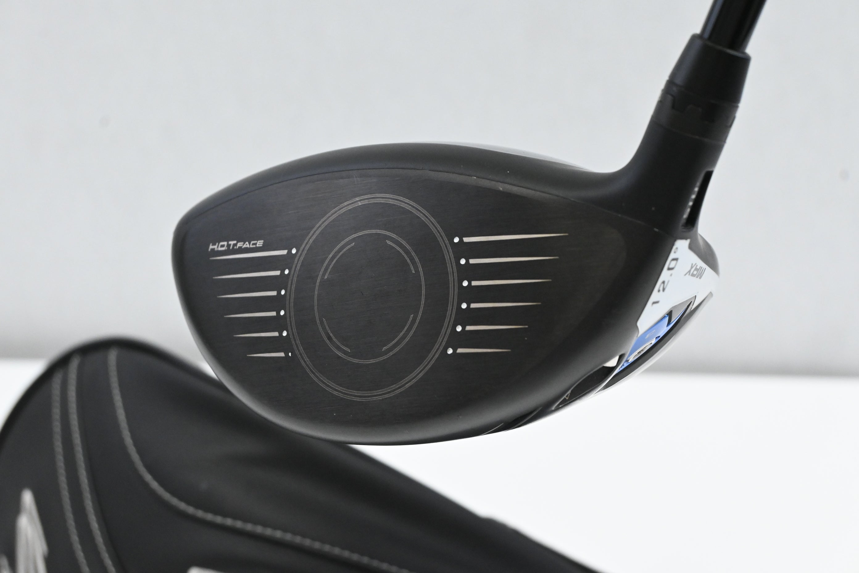 Cobra Aerojet Max Driver / 12 Degree / Regular Flex Kai'li Blue 60 Shaft