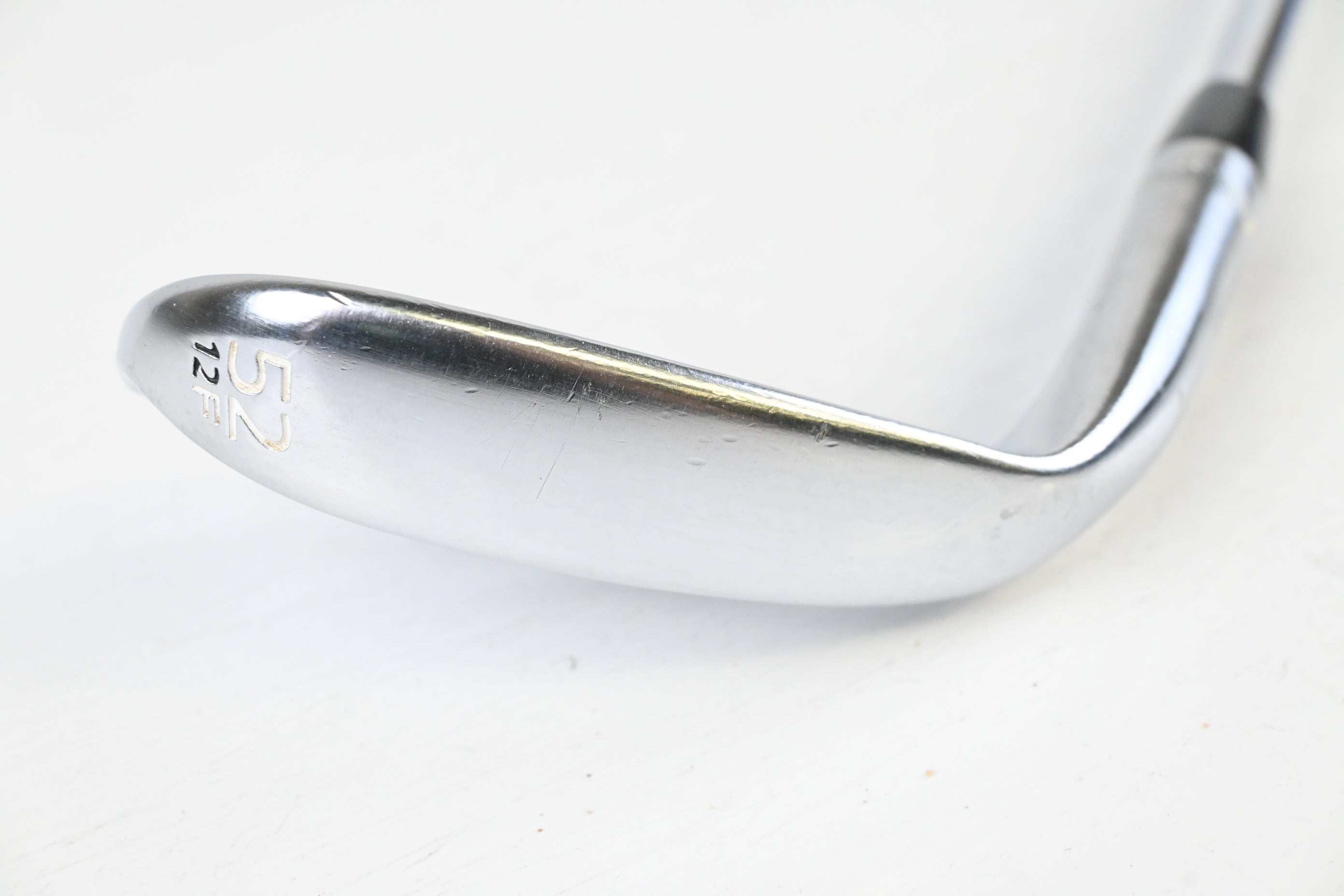 Titleist Vokey SM7 Gap Wedge / 52 Degree / Regular Flex AMT Red R300 Steel Shaft