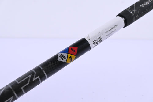 Taylormade Qi35 LS Driver / 9 Degree / Stiff Flex HZRDUS Gen5 Black 60 Shaft