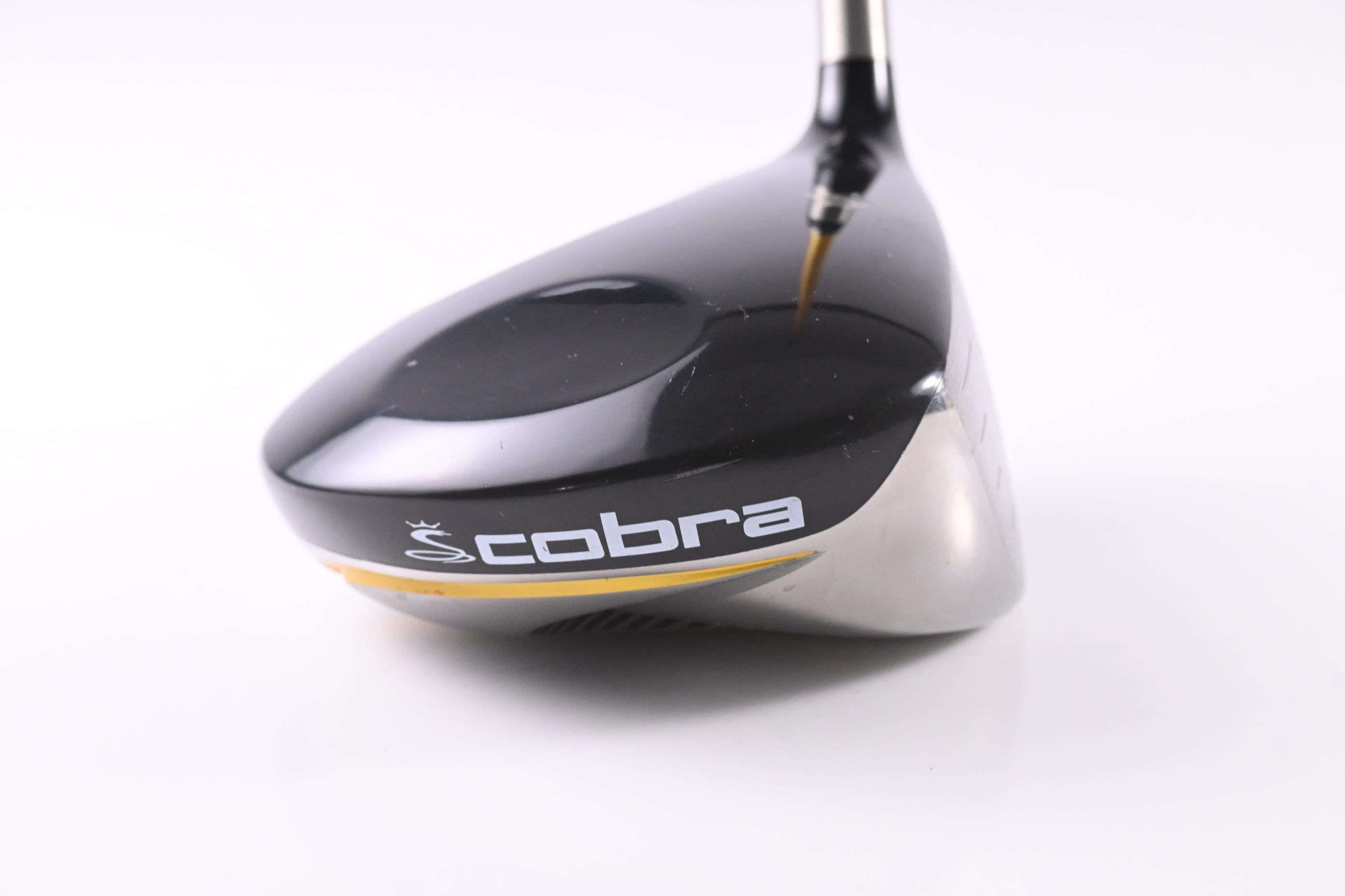 Cobra Speed Pro S Driver / 10.5 Degree / Stiff Flex Fujikura Speeder Pro Shaft