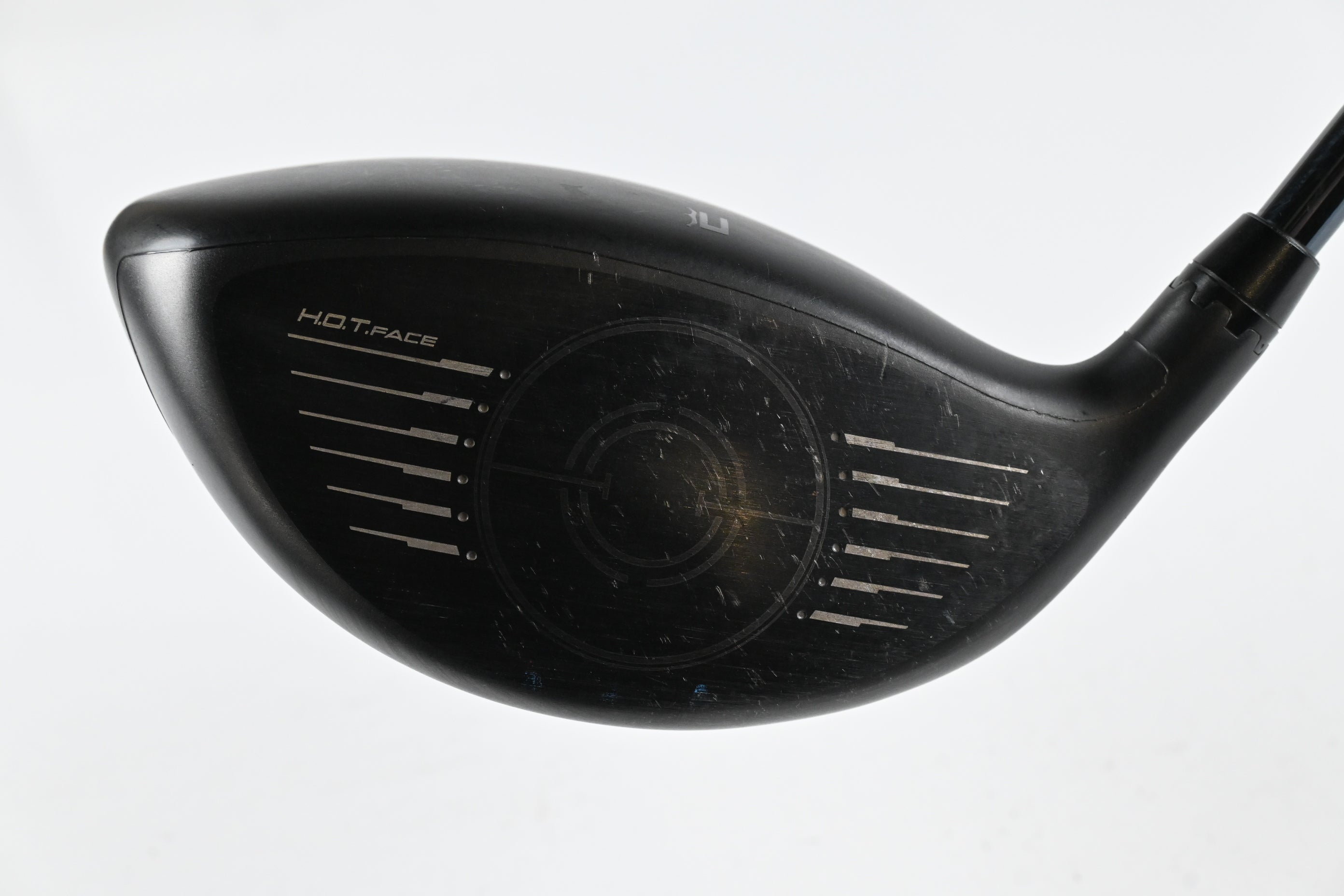 Cobra Darkspeed Max Driver / 12 Degree / Regular Flex UST LIN-Q M40X 6 Shaft