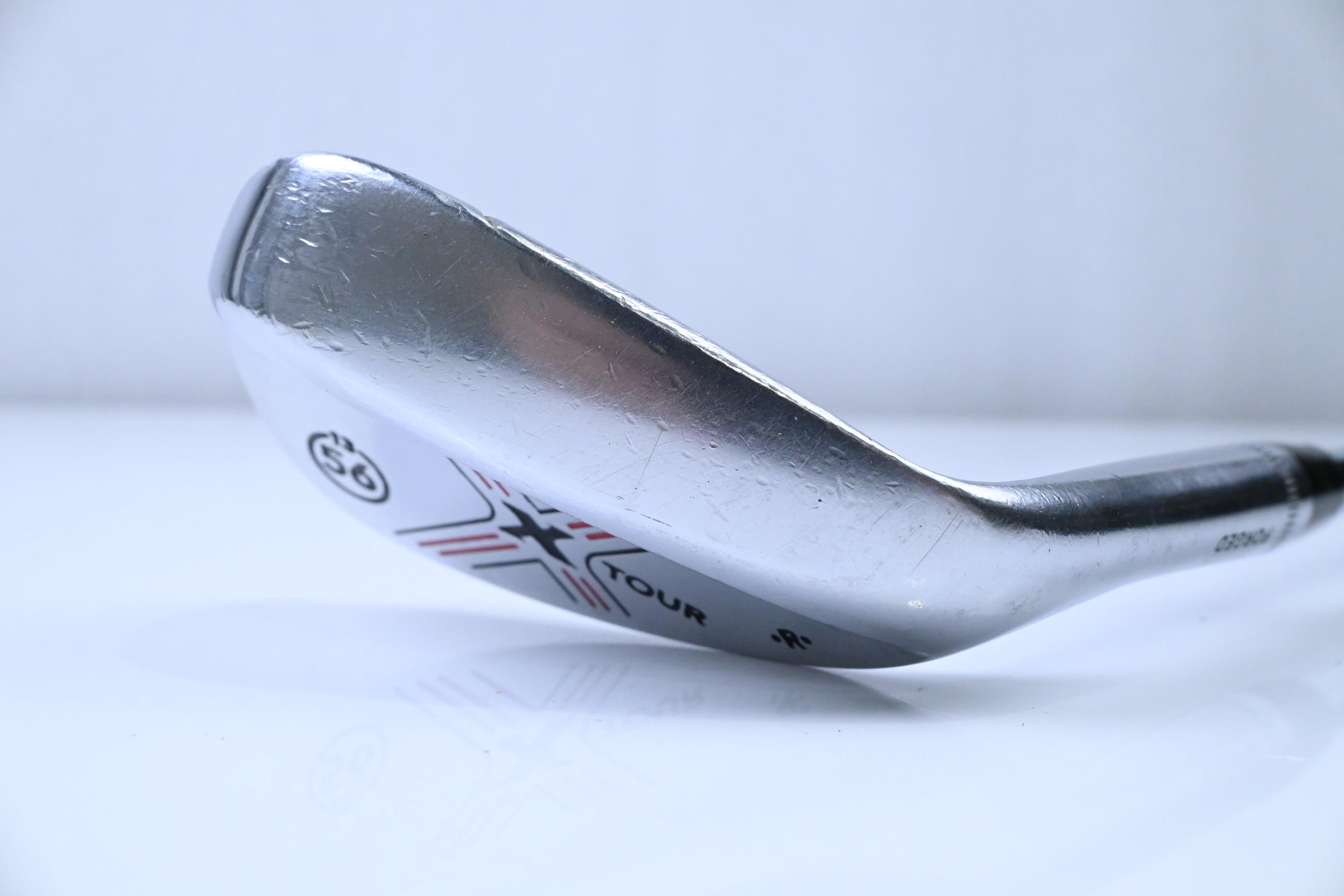 Callaway X-Tour Sand Wedge / 56 Degree / Wedge Flex Callaway X Tour Shaft