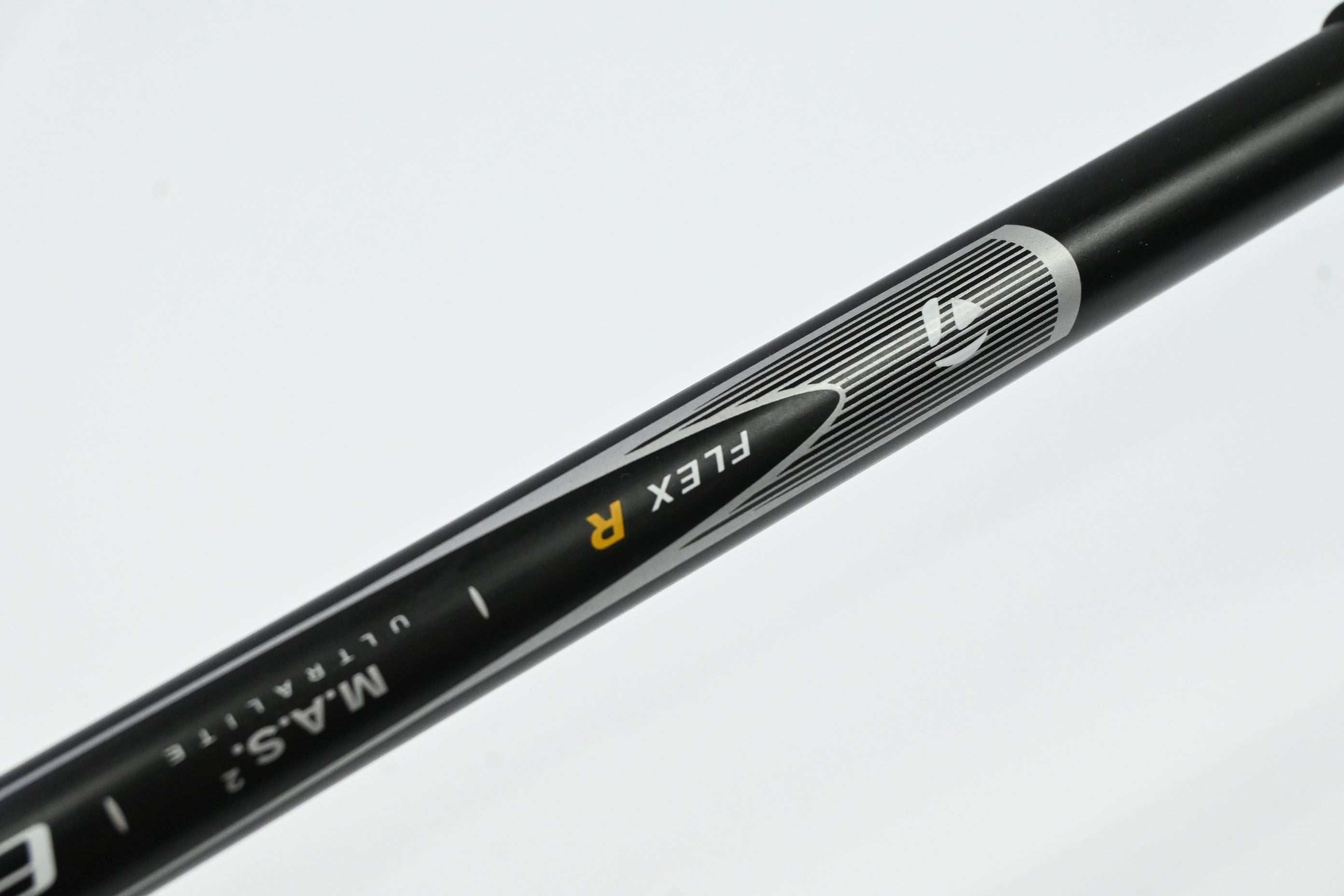 Taylormade R580 Driver / 9.5 Degree / Regular Flex Taylormade M.A.S.2 60 Shaft