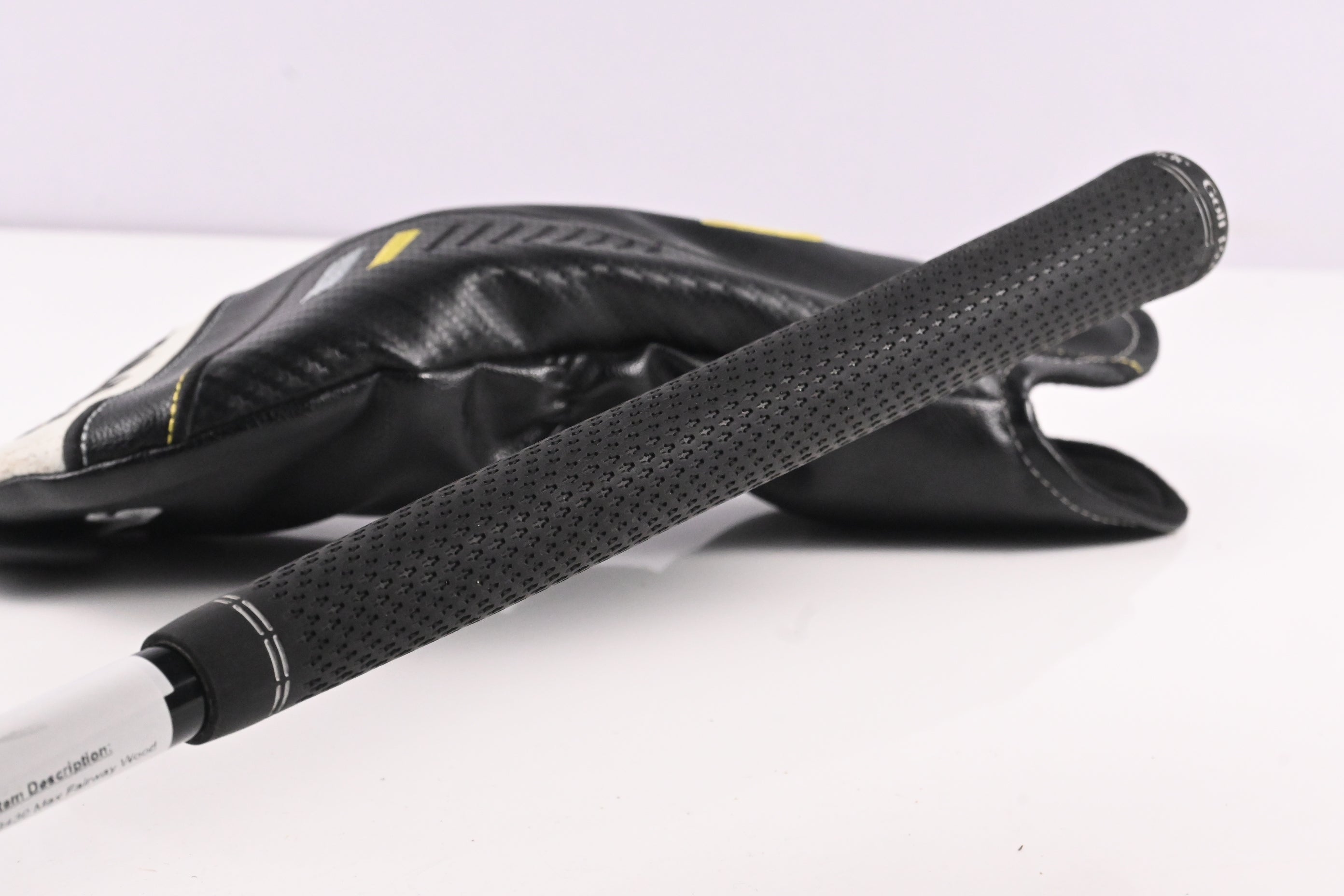 Ping G430 Max #3 Wood / 15 Degree / Regular Flex Ping Alta CB Black 65 Shaft