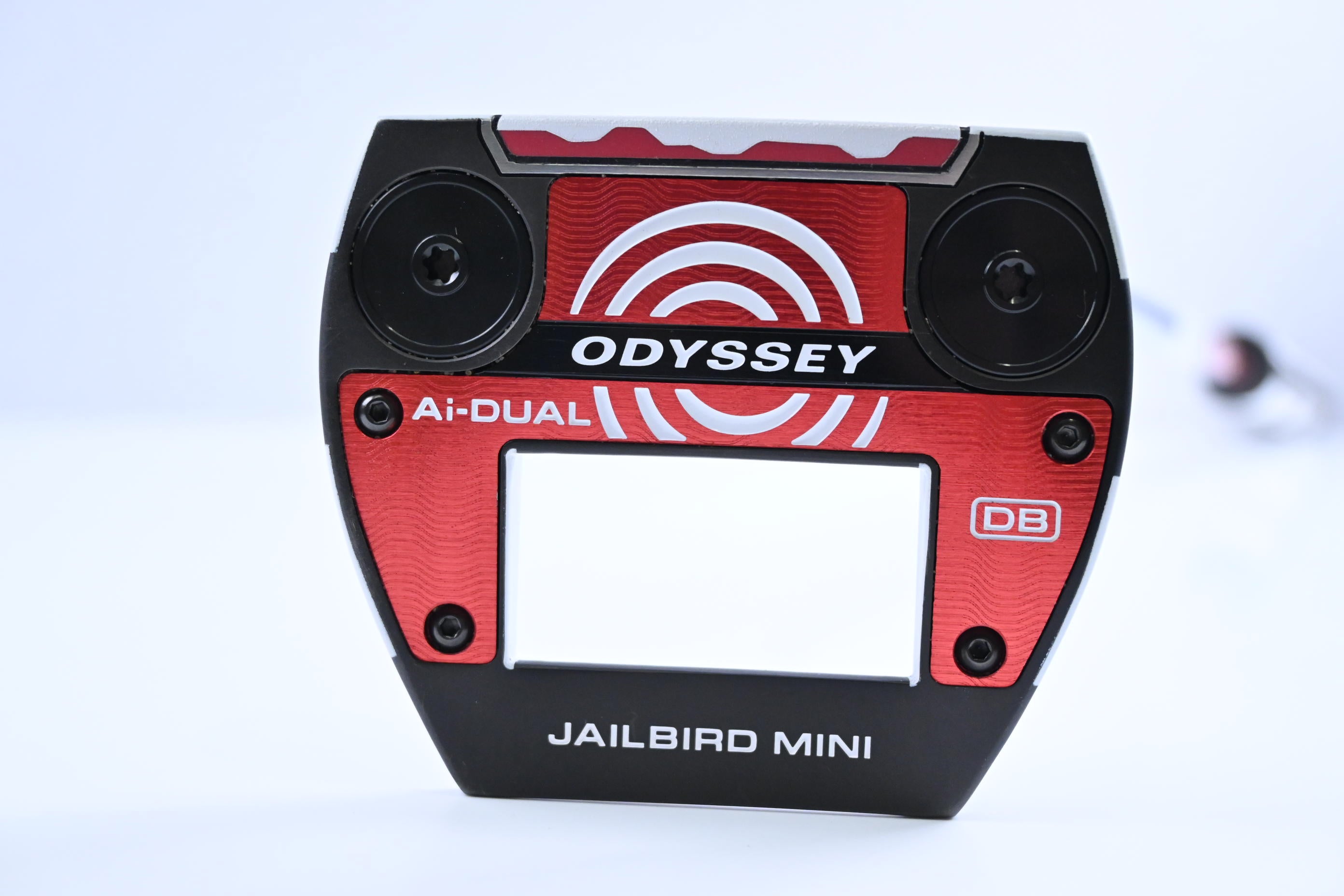 Odyssey Ai-Dual Jailbird Mini Putter / 34 Inch