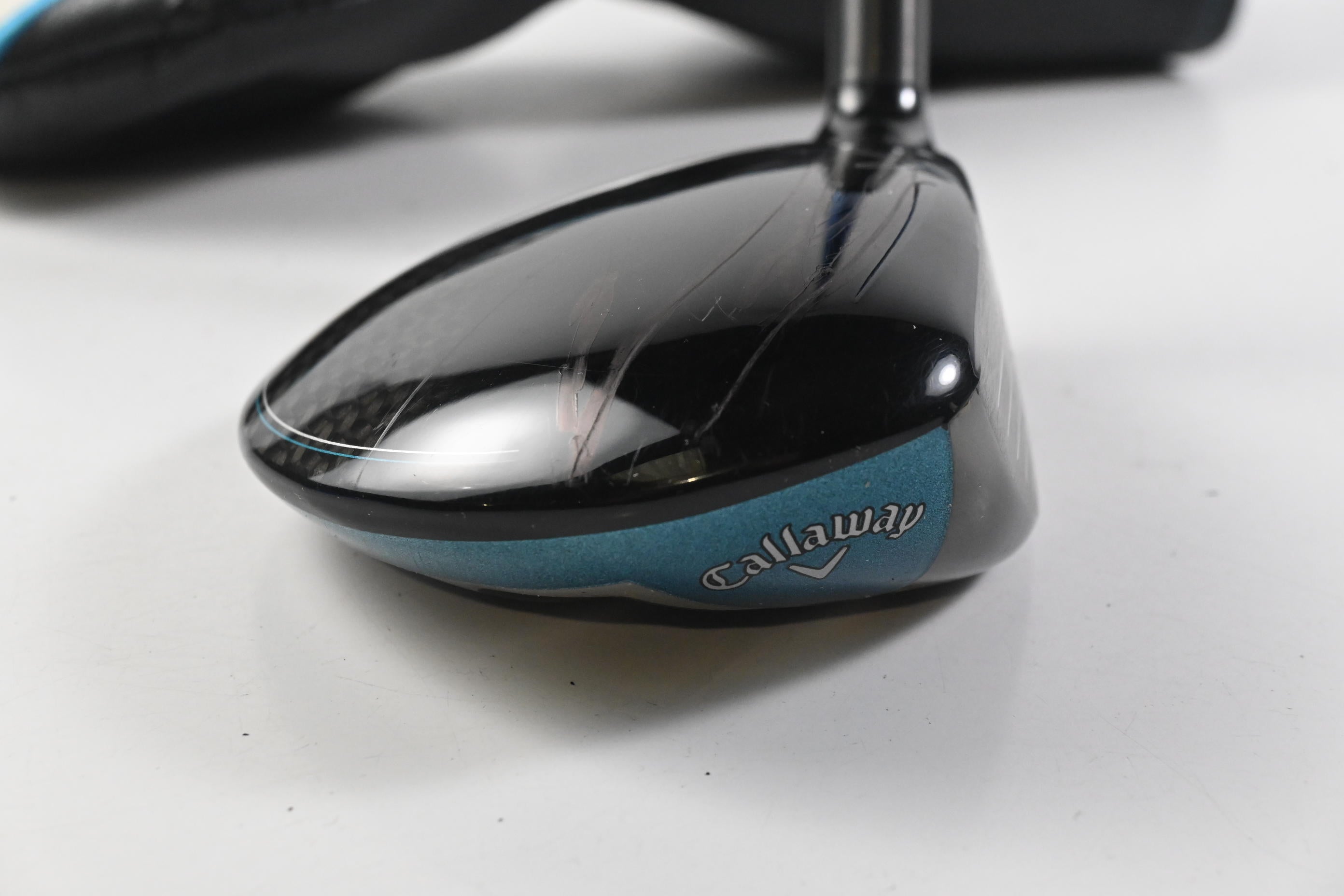 Callaway Rogue Sub Zero #3+ Wood / 13.5 Degree / Stiff Flex Fujikura Shaft