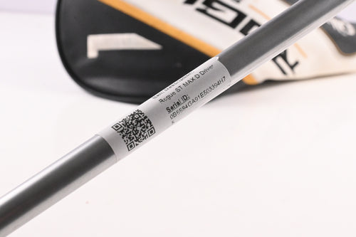 Left Hand Callaway Rogue ST MAX D Driver / 10.5 Degree / Senior Flex Diamana M+