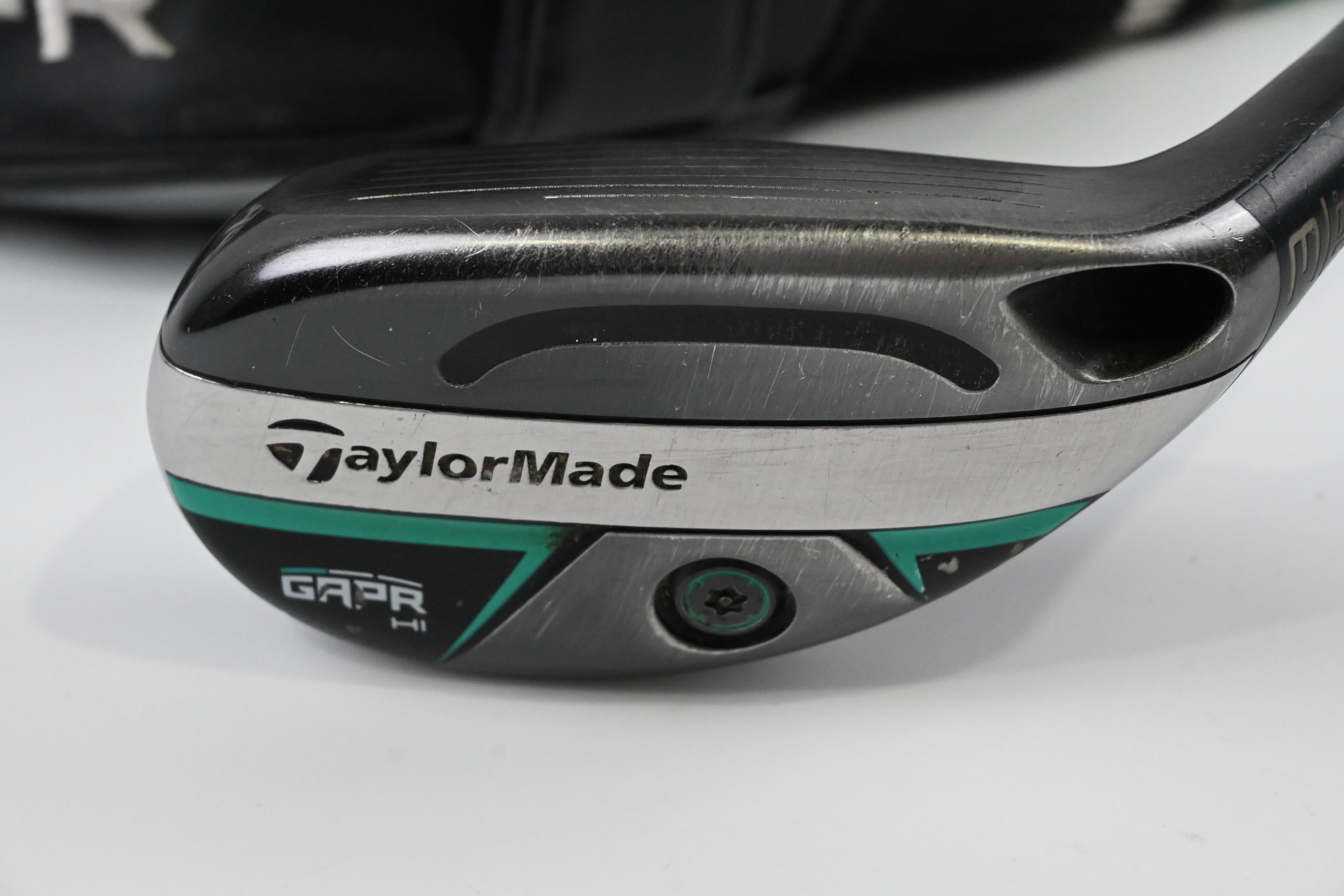 Taylormade GAPR Hi #3 Hybrid / 19 Degree / Regular Flex KBS Hybrid 70 Shaft