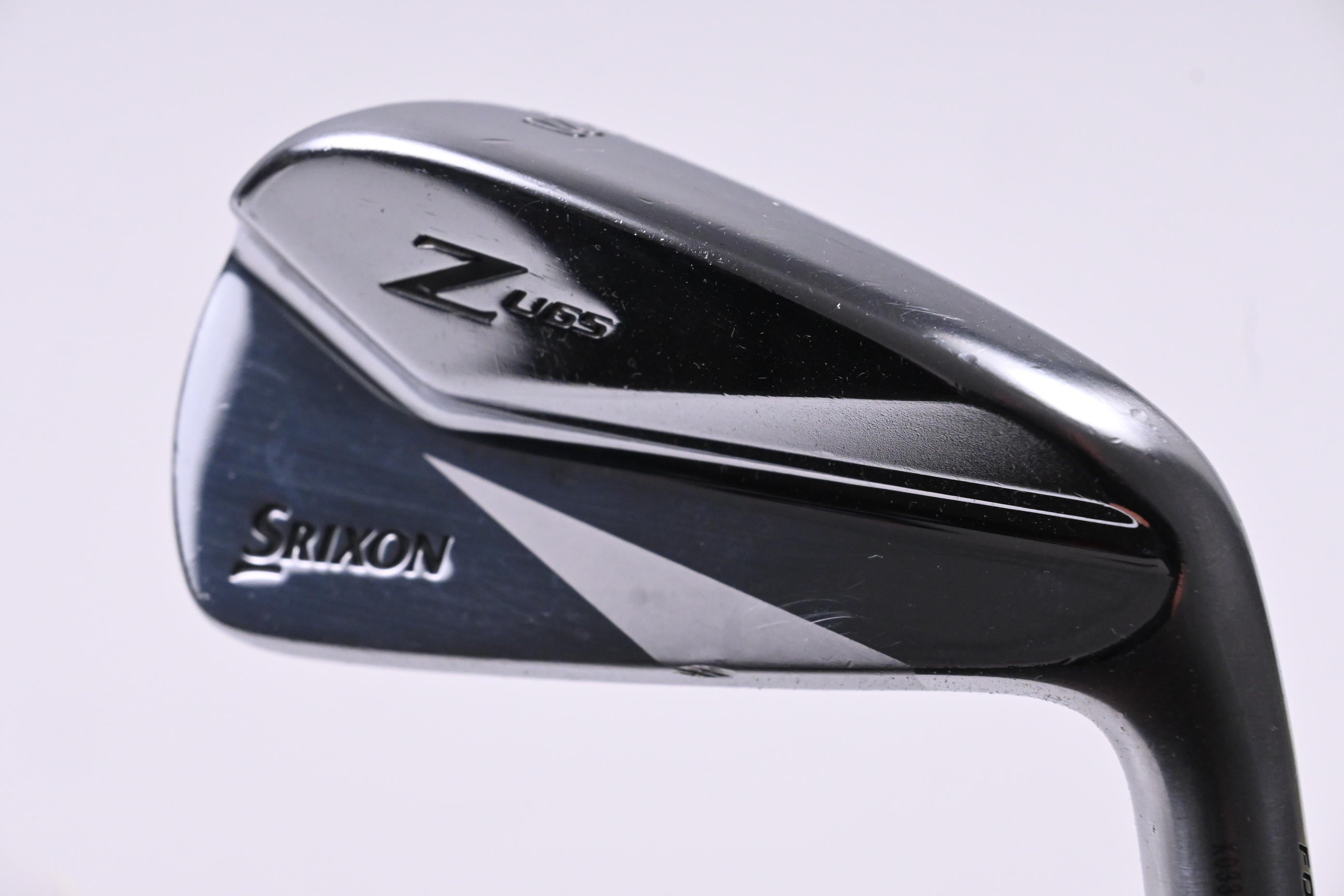 Srixon Z-U65 Utility #3 Iron / 20 Degree / X-Flex Speeder Evolution 85 Shaft