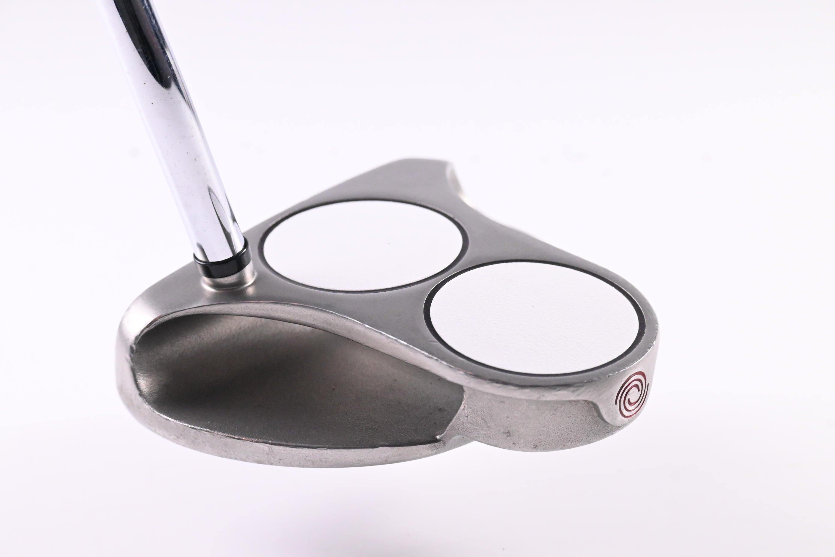 Odyssey White Hot Pro 2-Ball Putter / 34 Inch