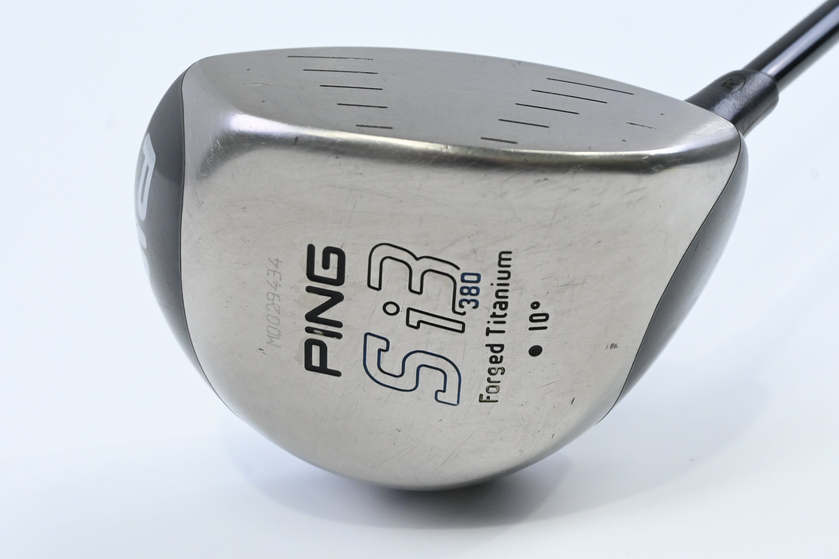 Ping Si3 Driver / 10 Degree / Regular Flex Ping Si3 Shaft